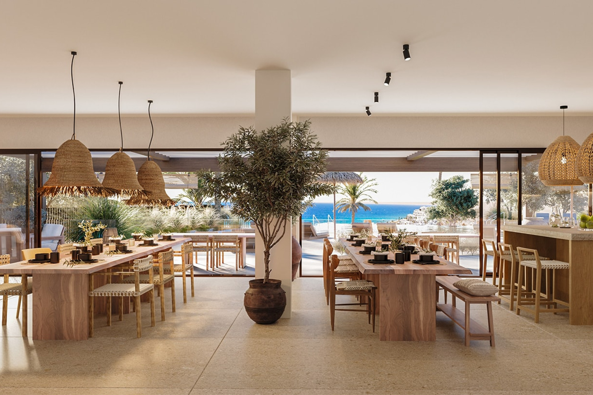 Новое здание - Квартира / квартира -
Macenas