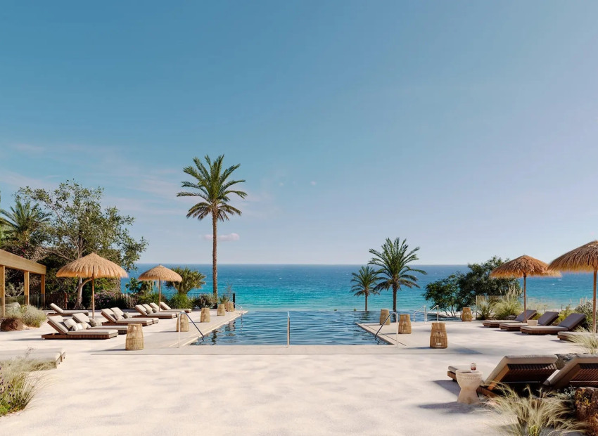 Новое здание - Квартира / квартира -
Macenas