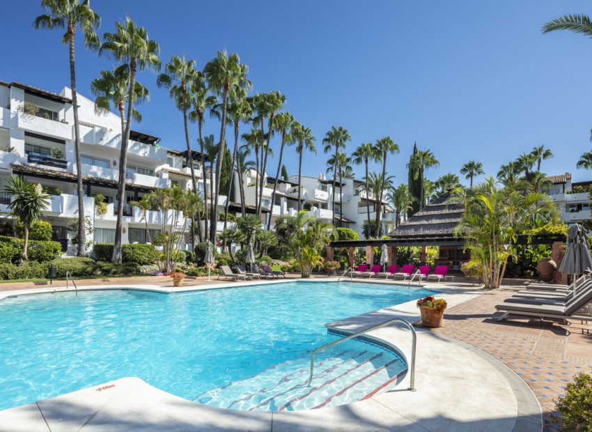 Новое здание - Квартира / квартира -
Marbella