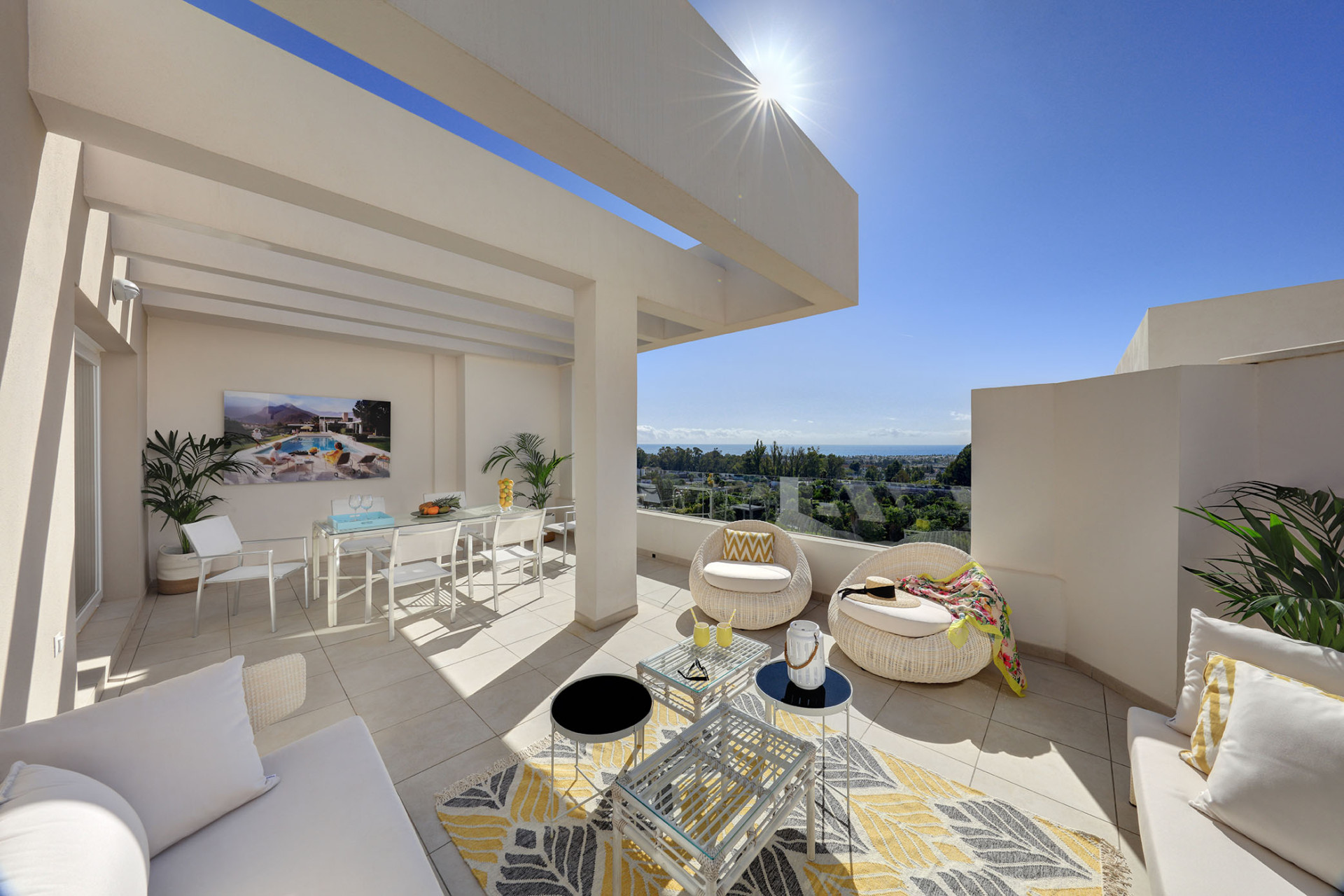Новое здание - Квартира / квартира -
Marbella
