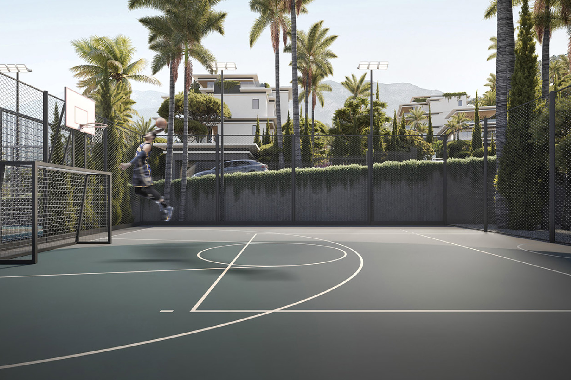 Новое здание - Квартира / квартира -
Mijas