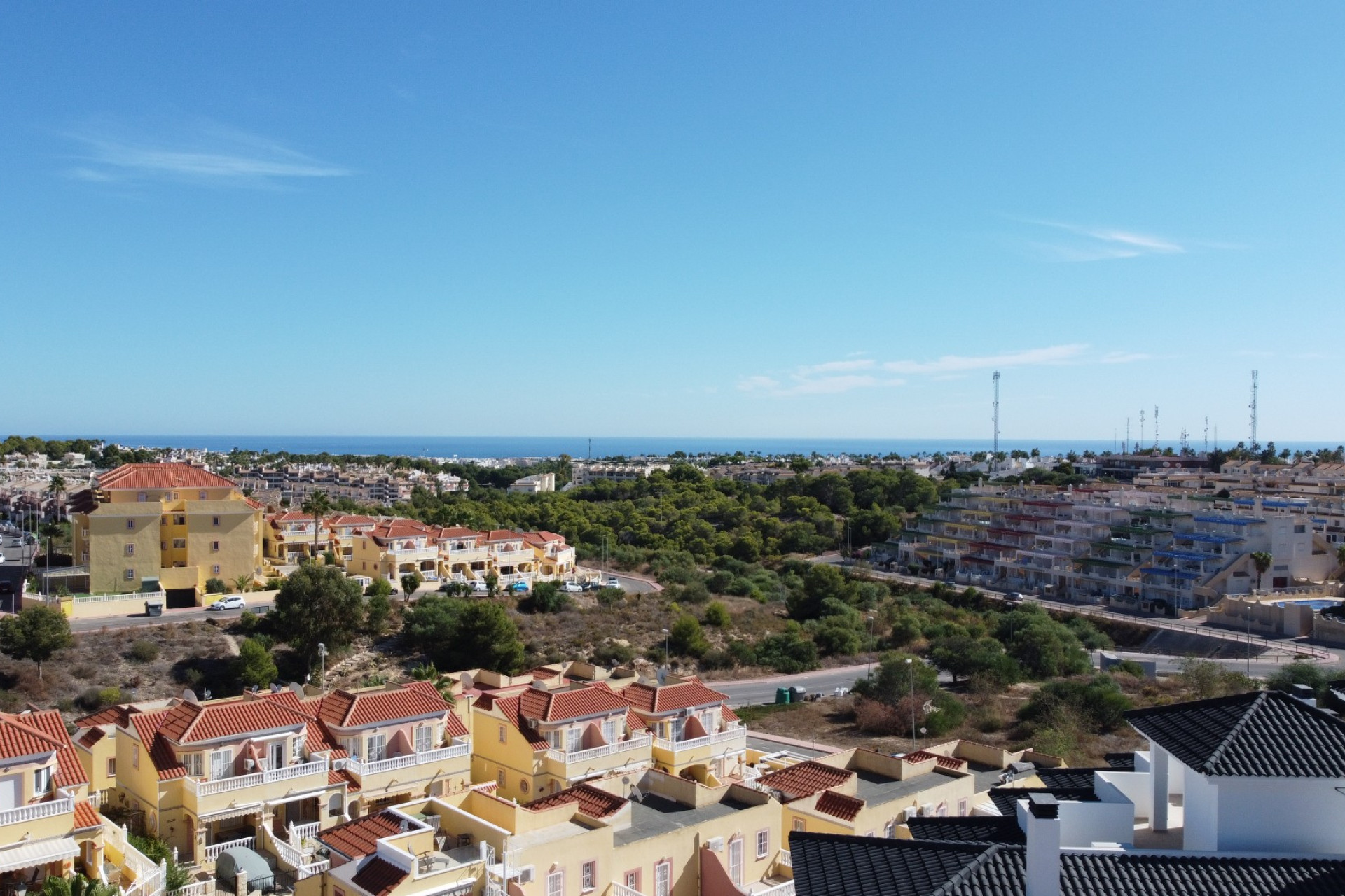 Новое здание - Квартира / квартира -
Orihuela Costa - Villamartín