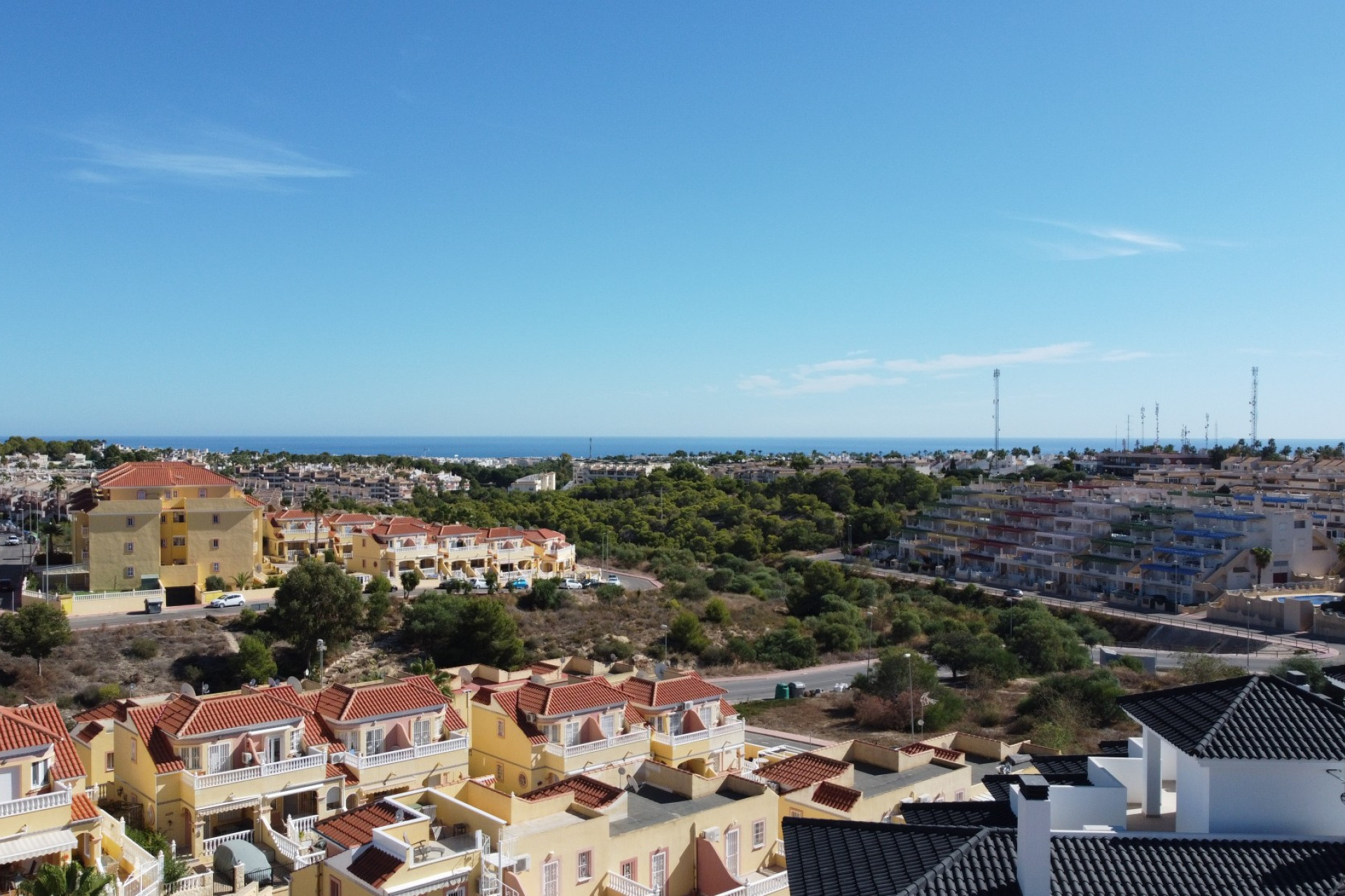 Новое здание - Квартира / квартира -
Orihuela Costa - Villamartín