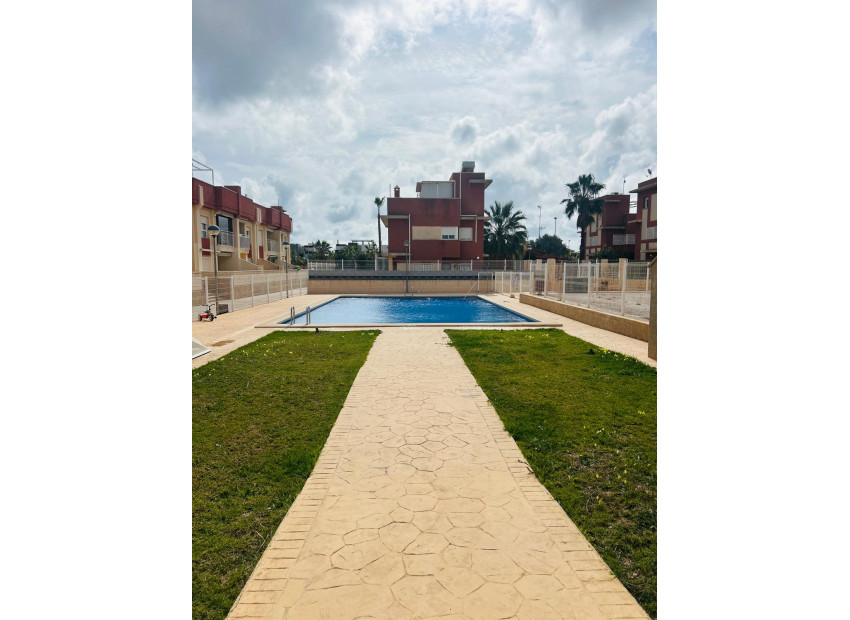 Новое здание - Квартира / квартира -
Orihuela Costa