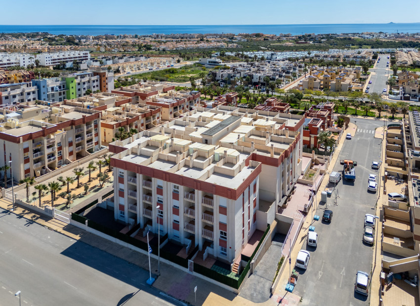 Новое здание - Квартира / квартира -
Orihuela Costa
