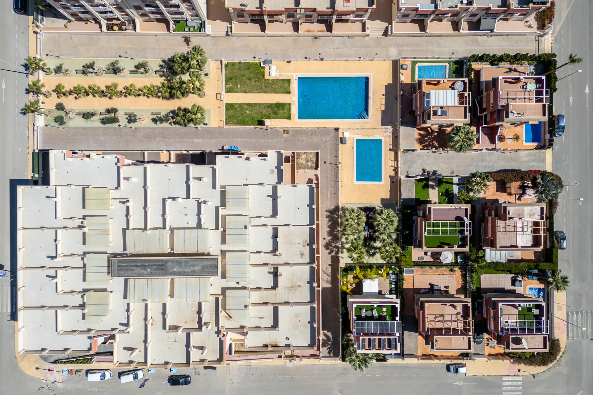 Новое здание - Квартира / квартира -
Orihuela Costa