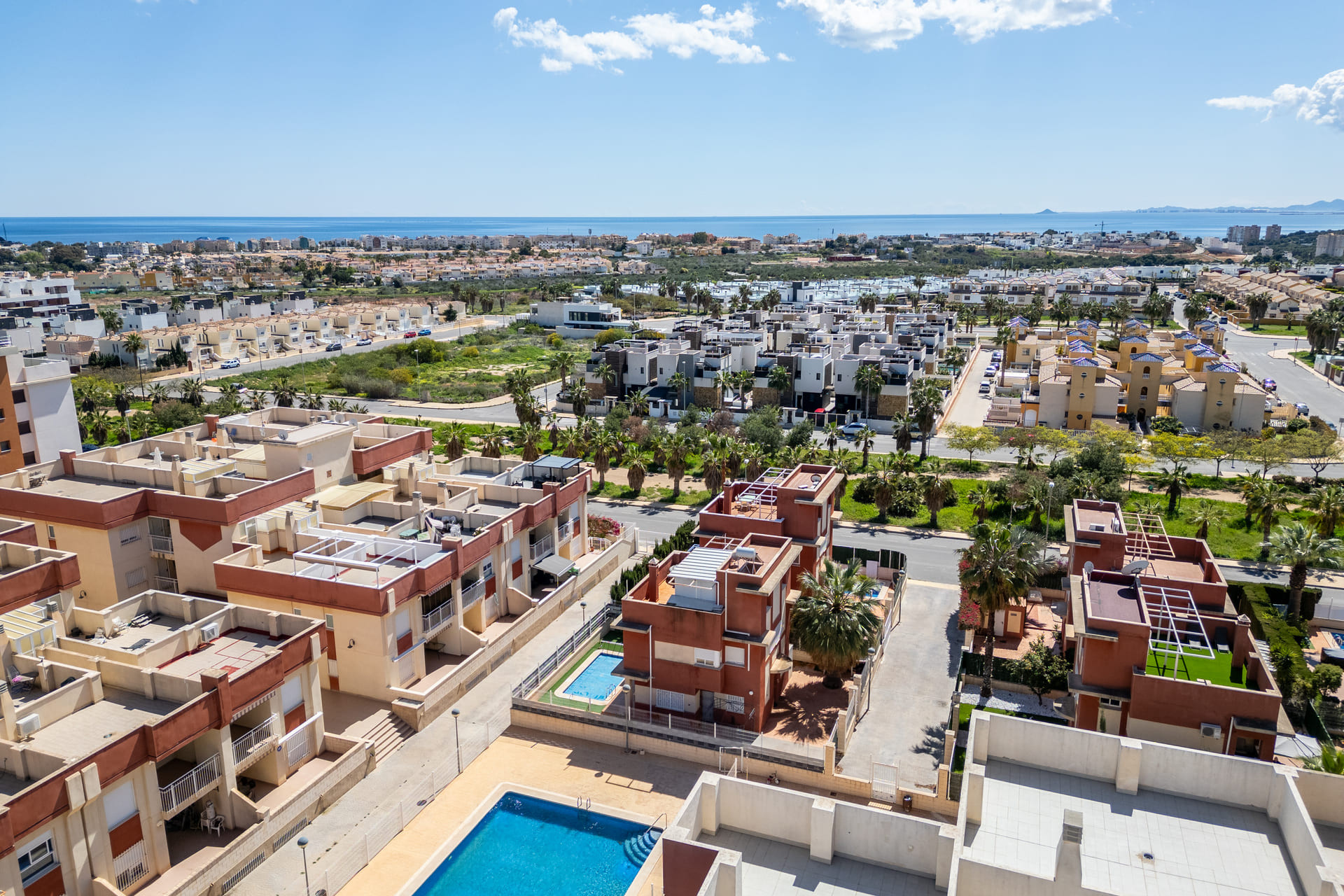 Новое здание - Квартира / квартира -
Orihuela Costa