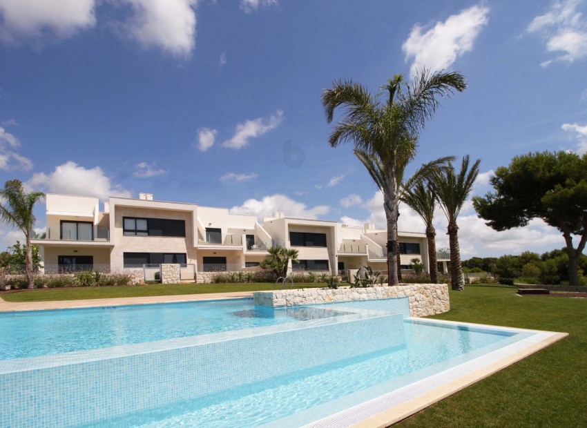 Новое здание - Квартира / квартира -
Pilar de la Horadada - Lo Romero Golf