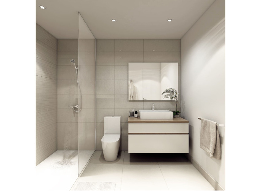 Новое здание - Квартира / квартира -
Rincón de la Victoria