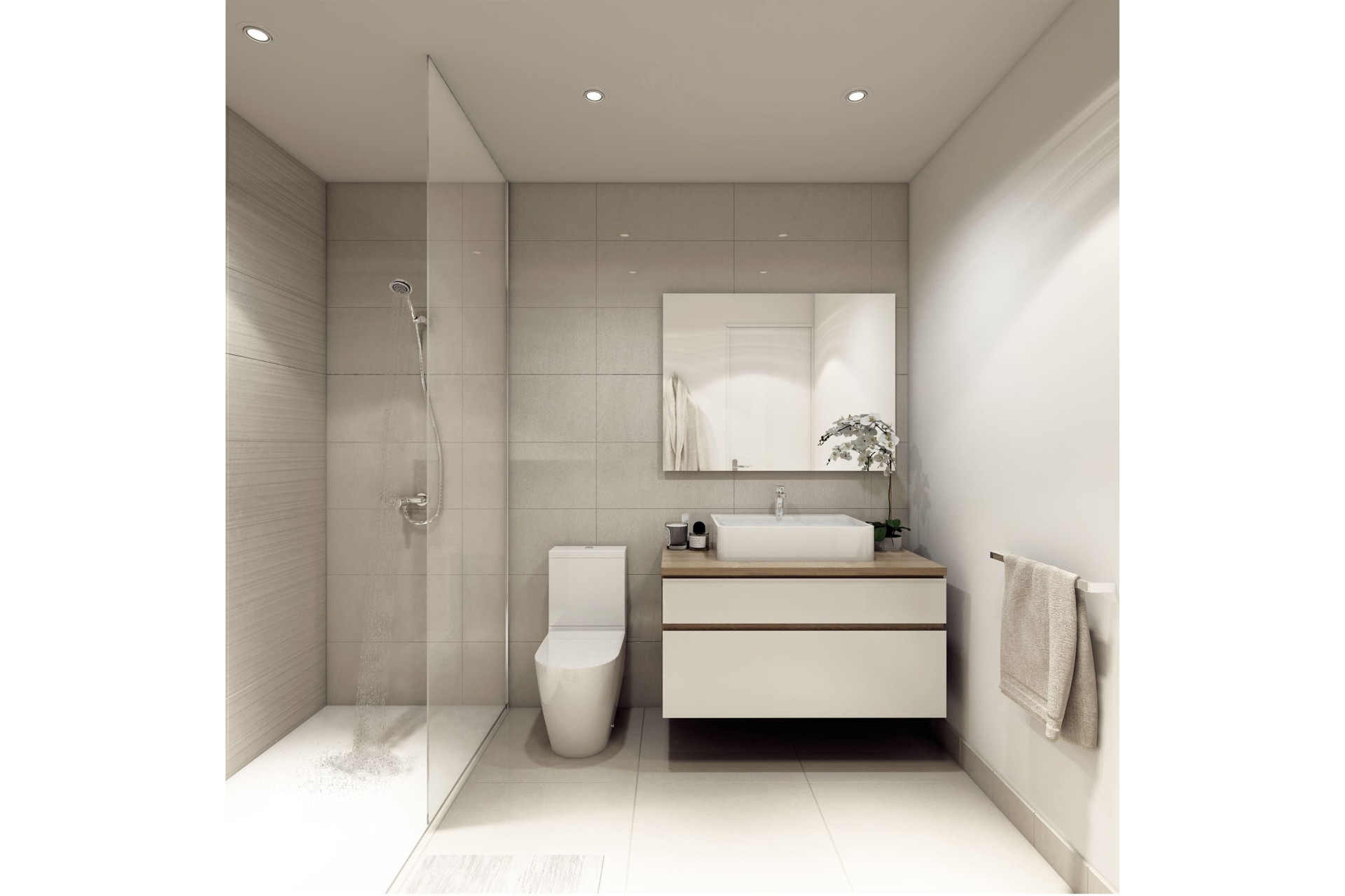 Новое здание - Квартира / квартира -
Rincón de la Victoria