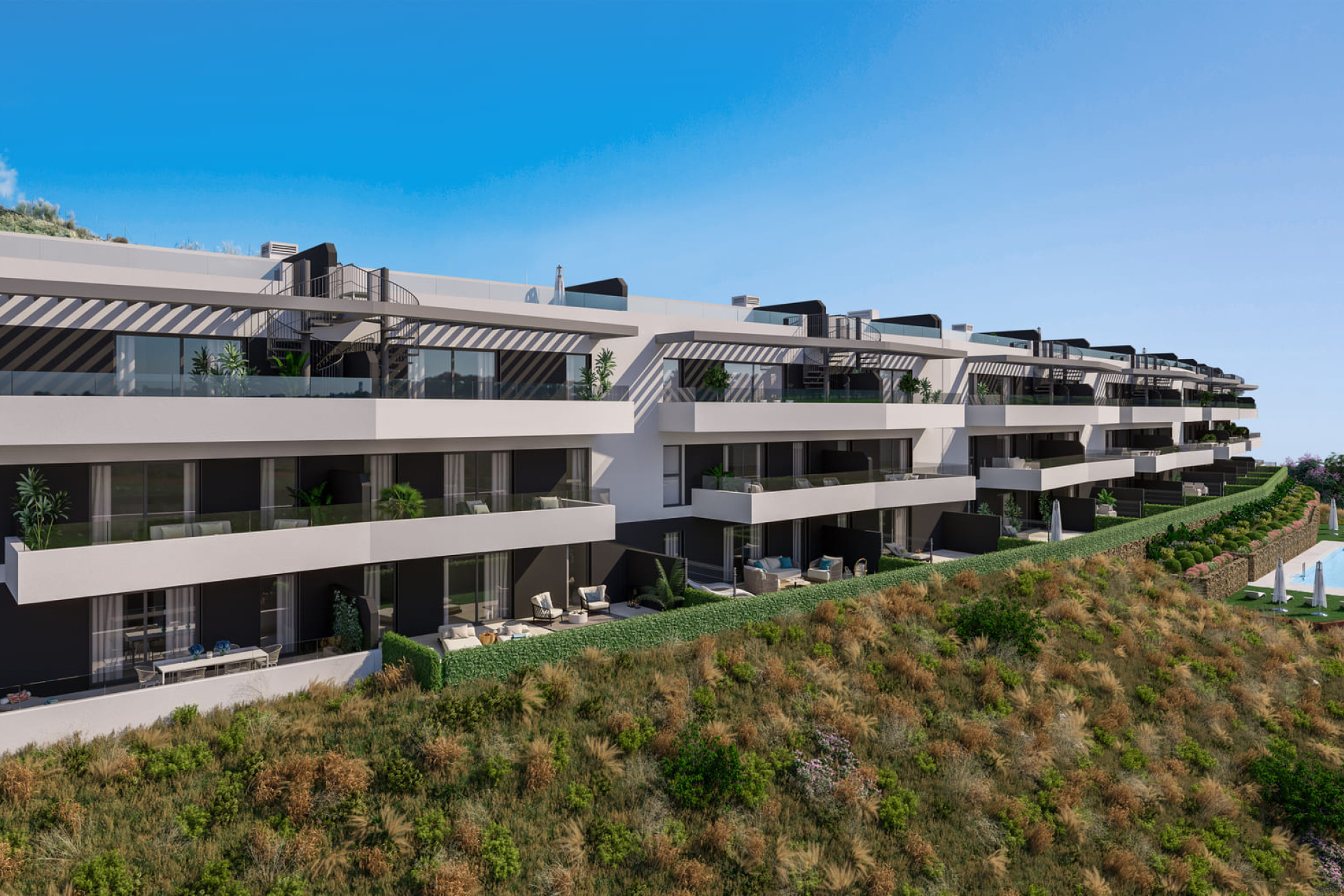 Новое здание - Квартира / квартира -
Rincón de la Victoria