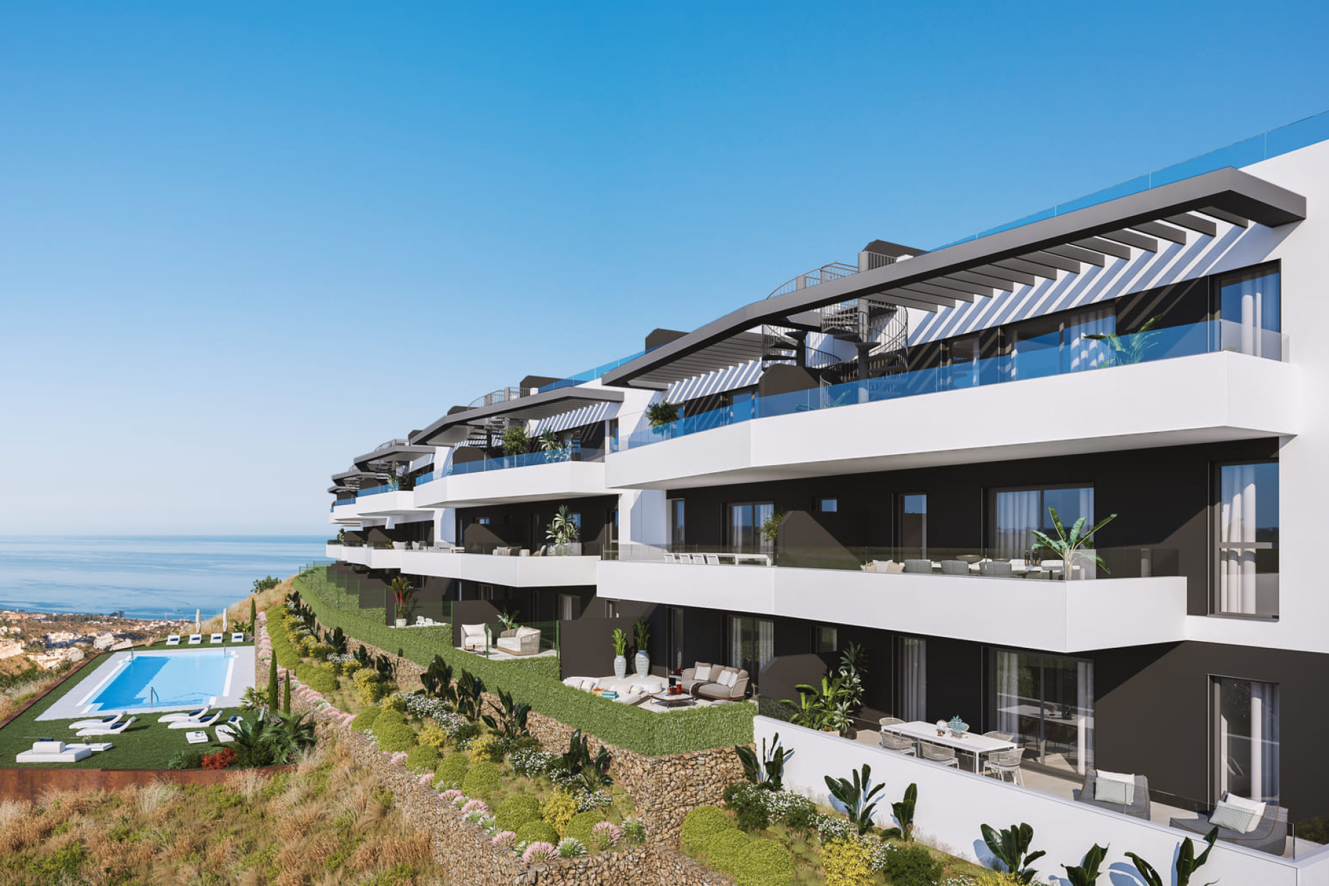 Новое здание - Квартира / квартира -
Rincón de la Victoria