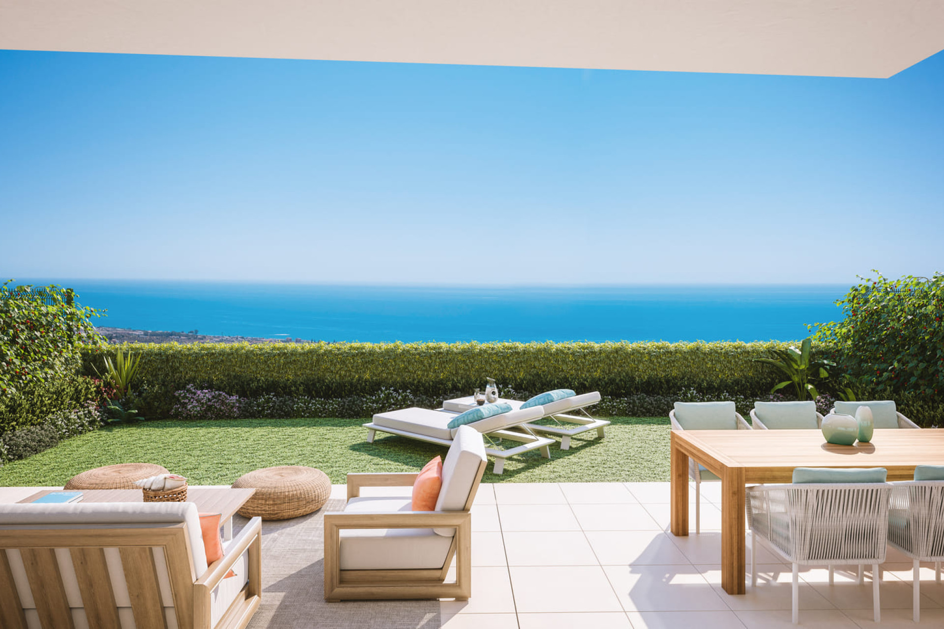 Новое здание - Квартира / квартира -
Rincón de la Victoria