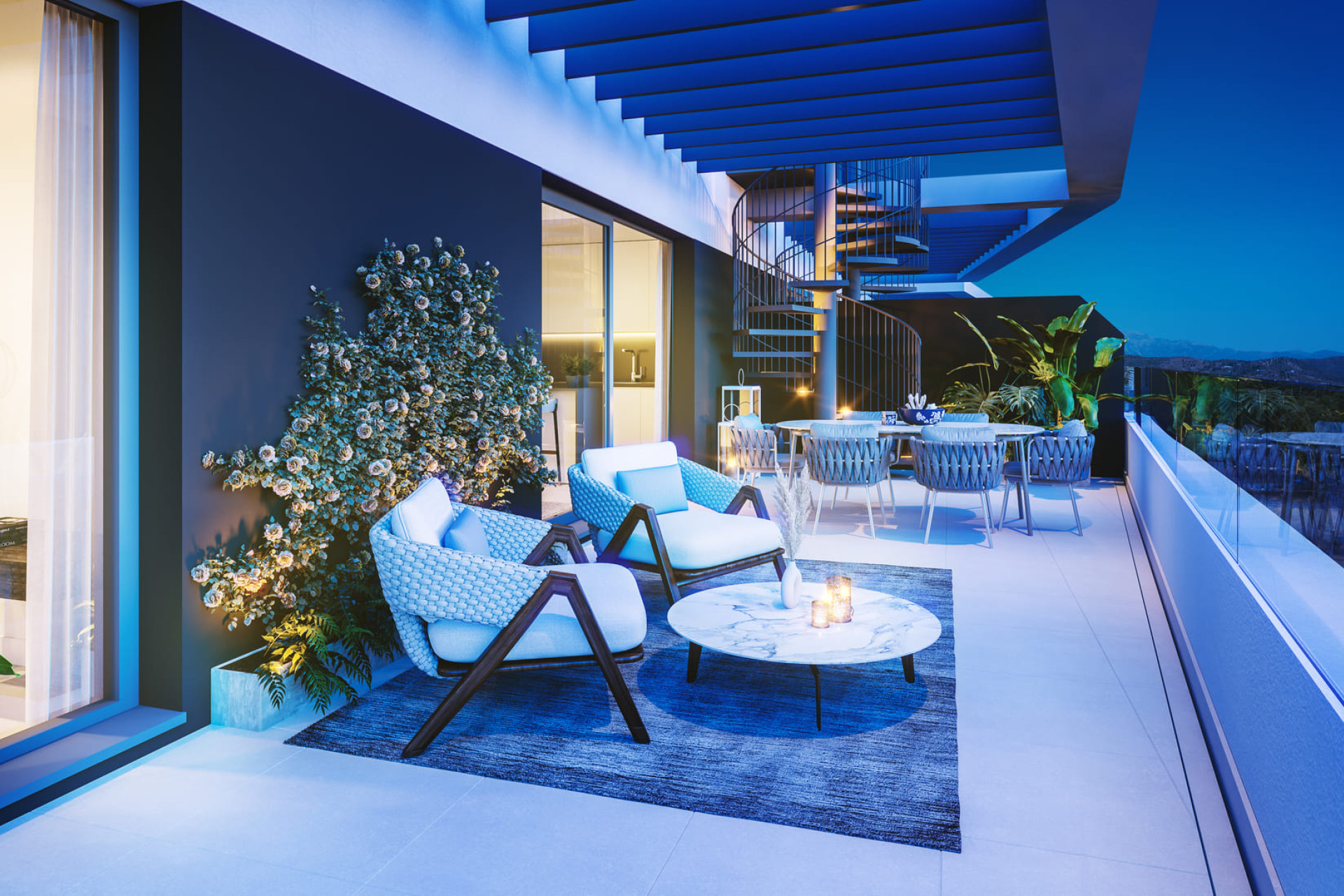 Новое здание - Квартира / квартира -
Rincón de la Victoria