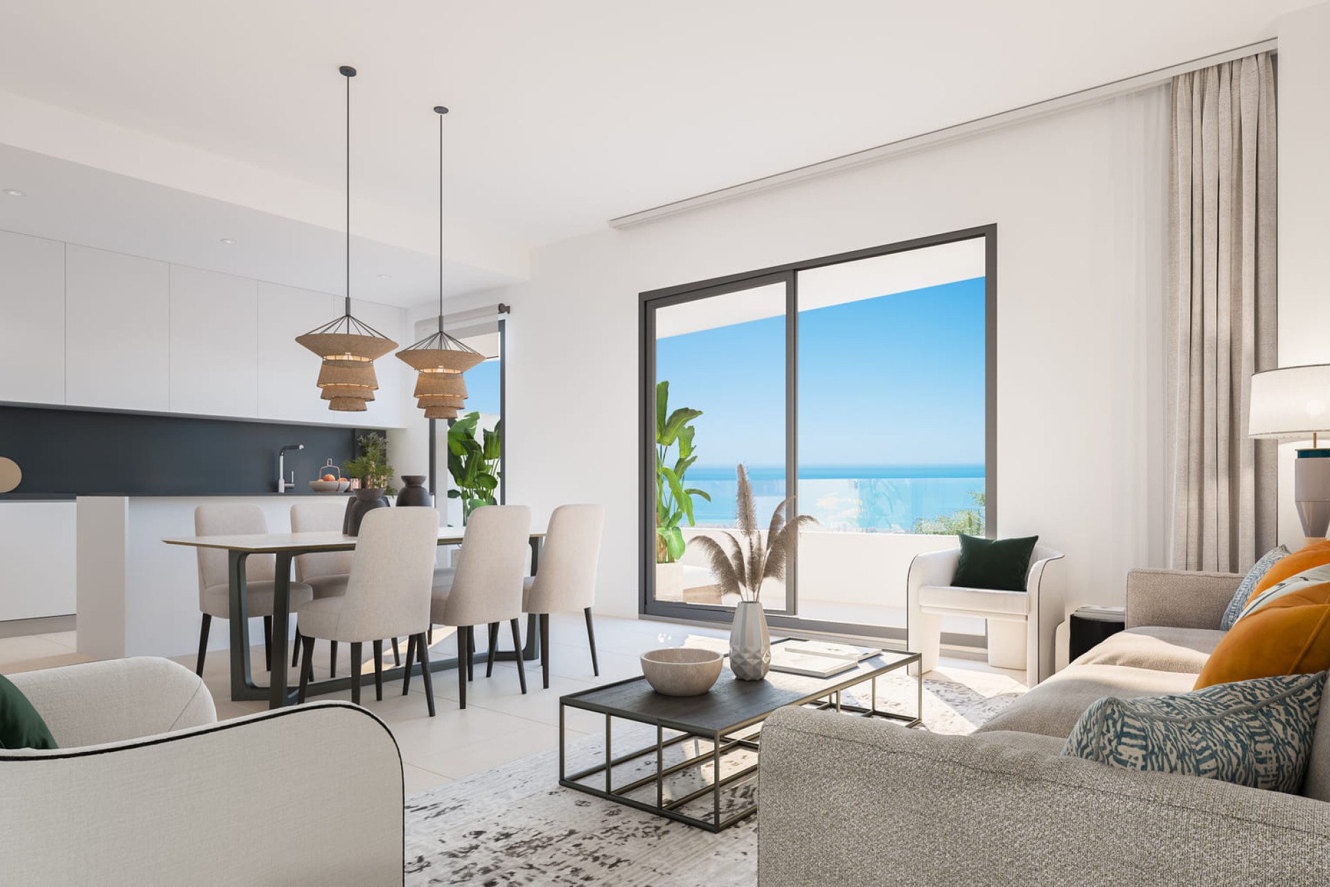 Новое здание - Квартира / квартира -
Rincón de la Victoria