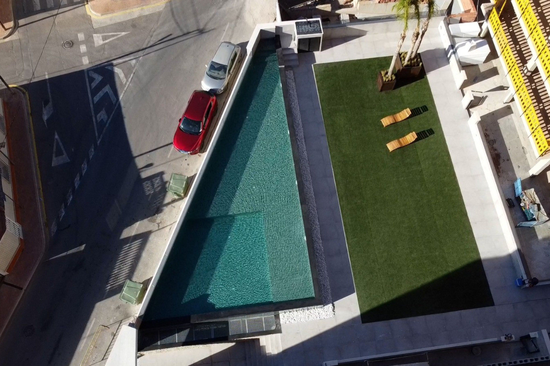 Новое здание - Квартира / квартира -
San Pedro del   Pinatar - San Pedro del Pinatar 