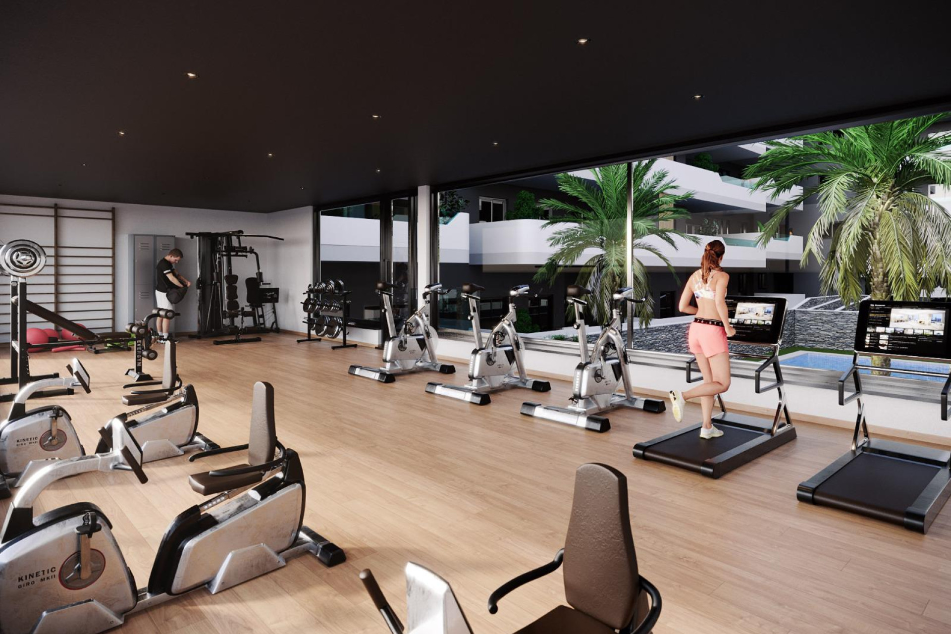 Новое здание - Квартира / квартира -
Santa Pola