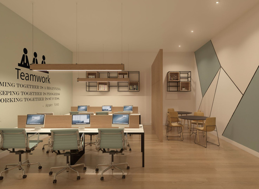 Новое здание - Квартира / квартира -
Torremolinos