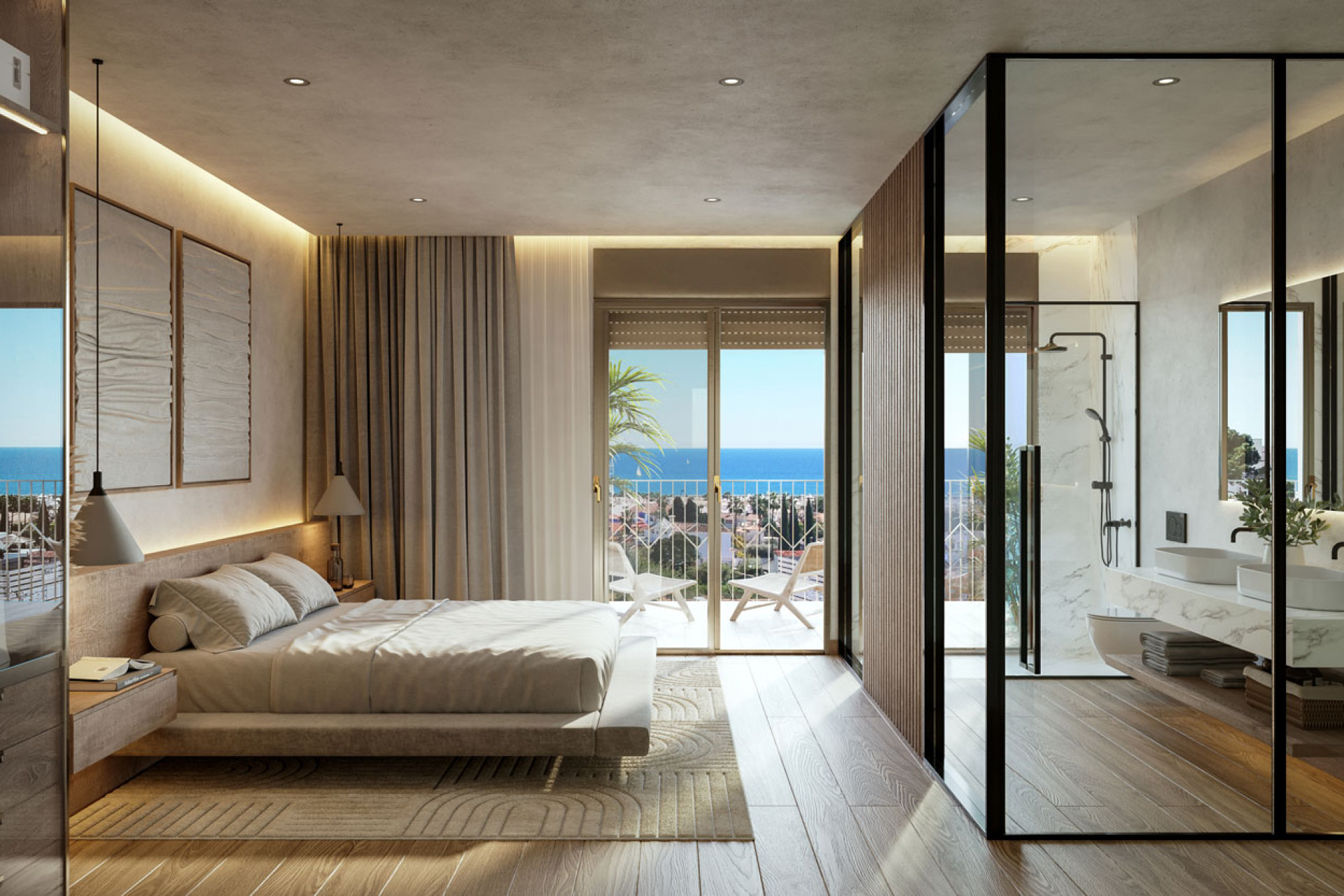 Новое здание - Квартира / квартира -
Torremolinos