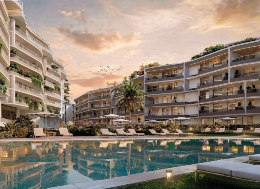 Новое здание - Квартира / квартира -
Torremolinos