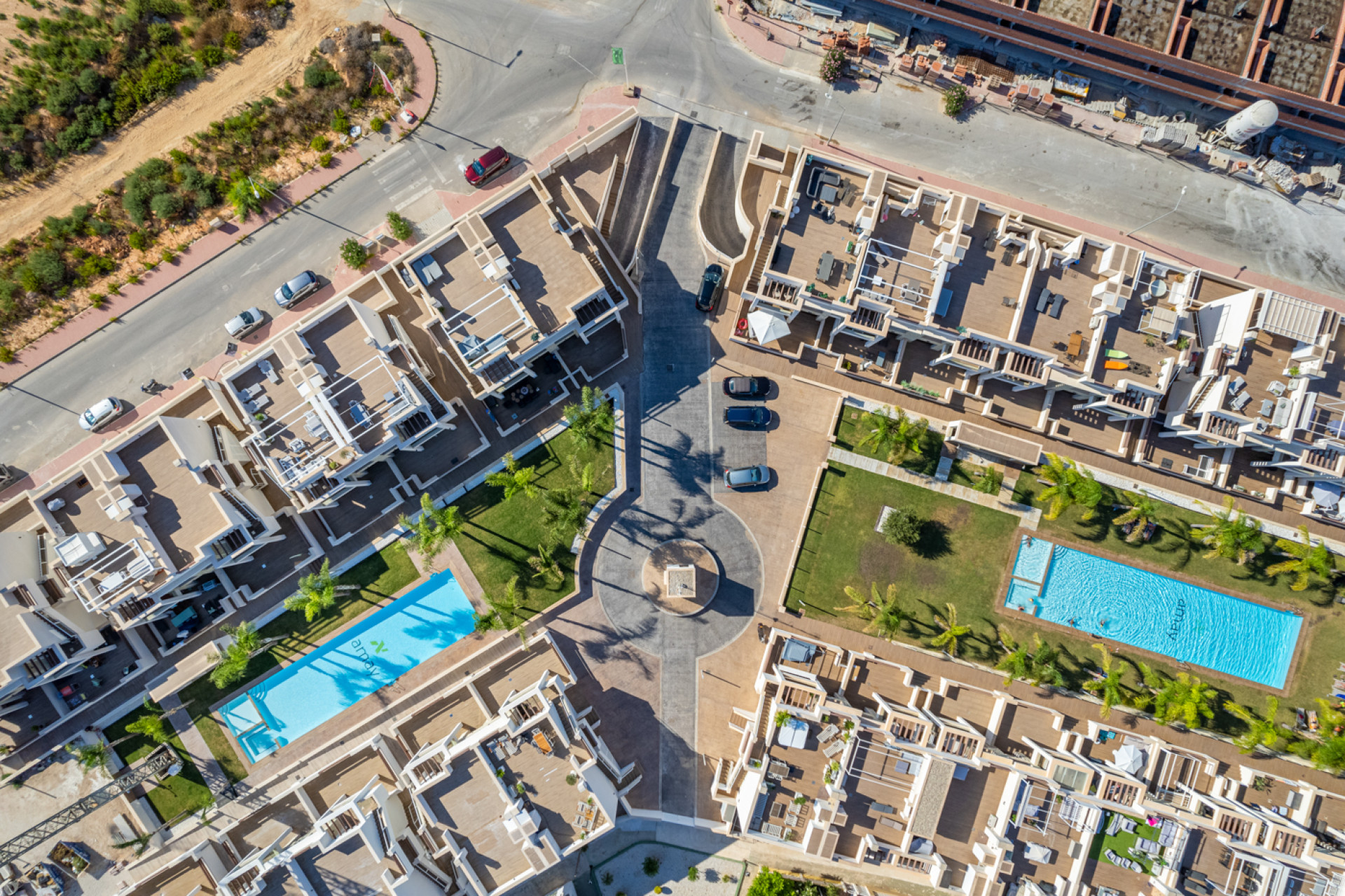 Новое здание - Квартира / квартира -
Torrevieja