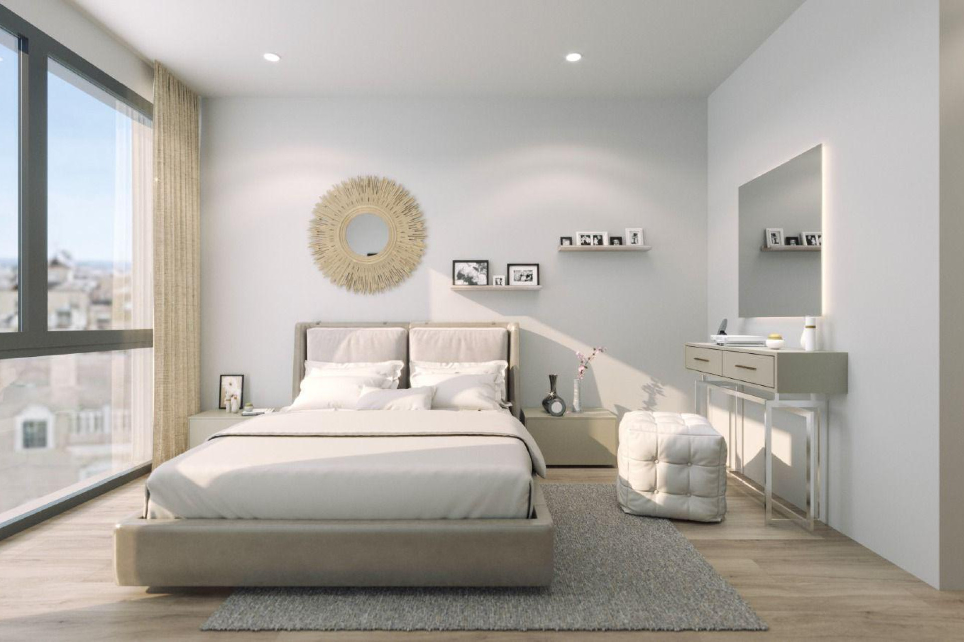 Новое здание - Квартира / квартира -
Torrevieja