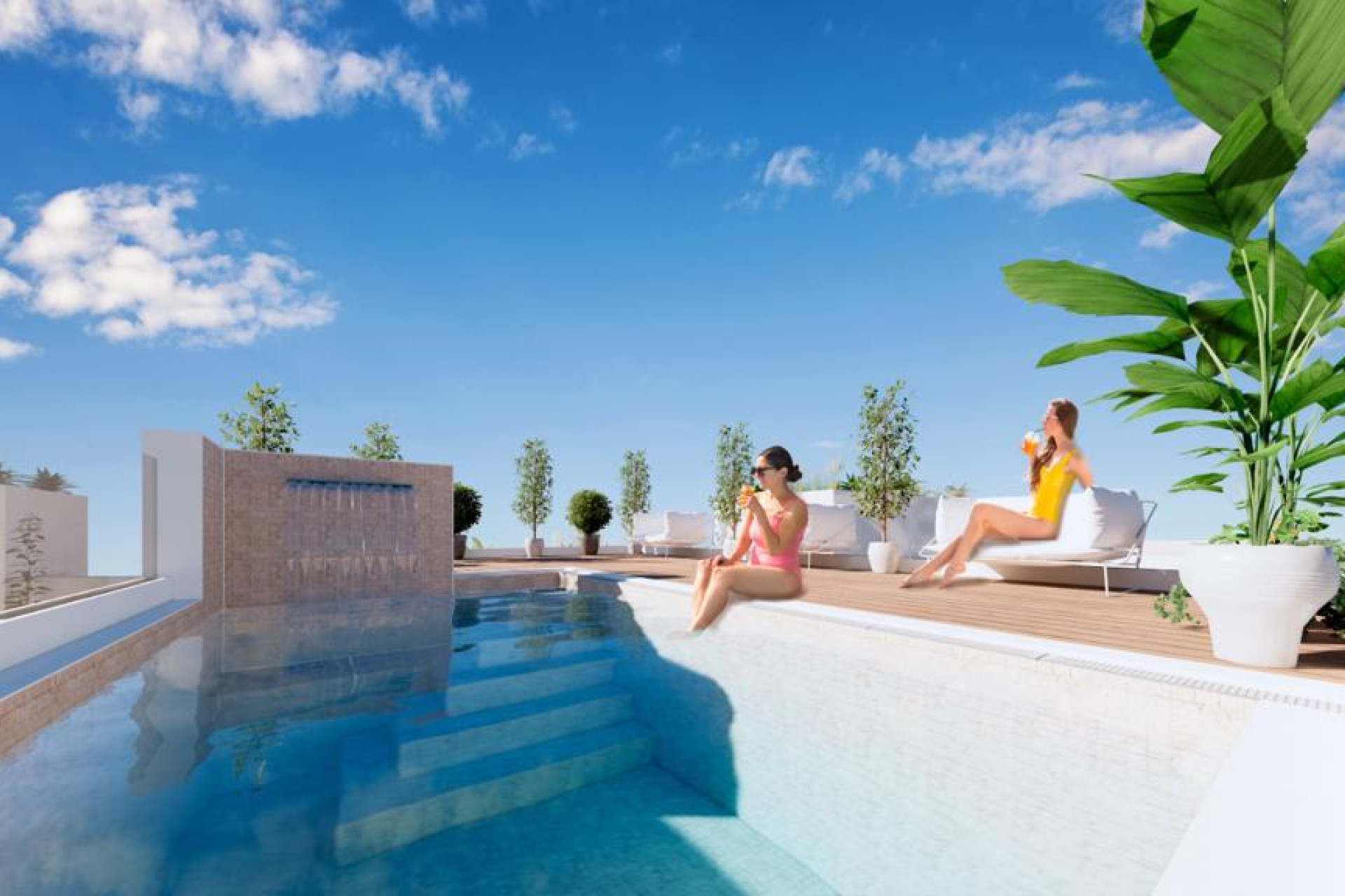 Новое здание - Квартира / квартира -
Torrevieja