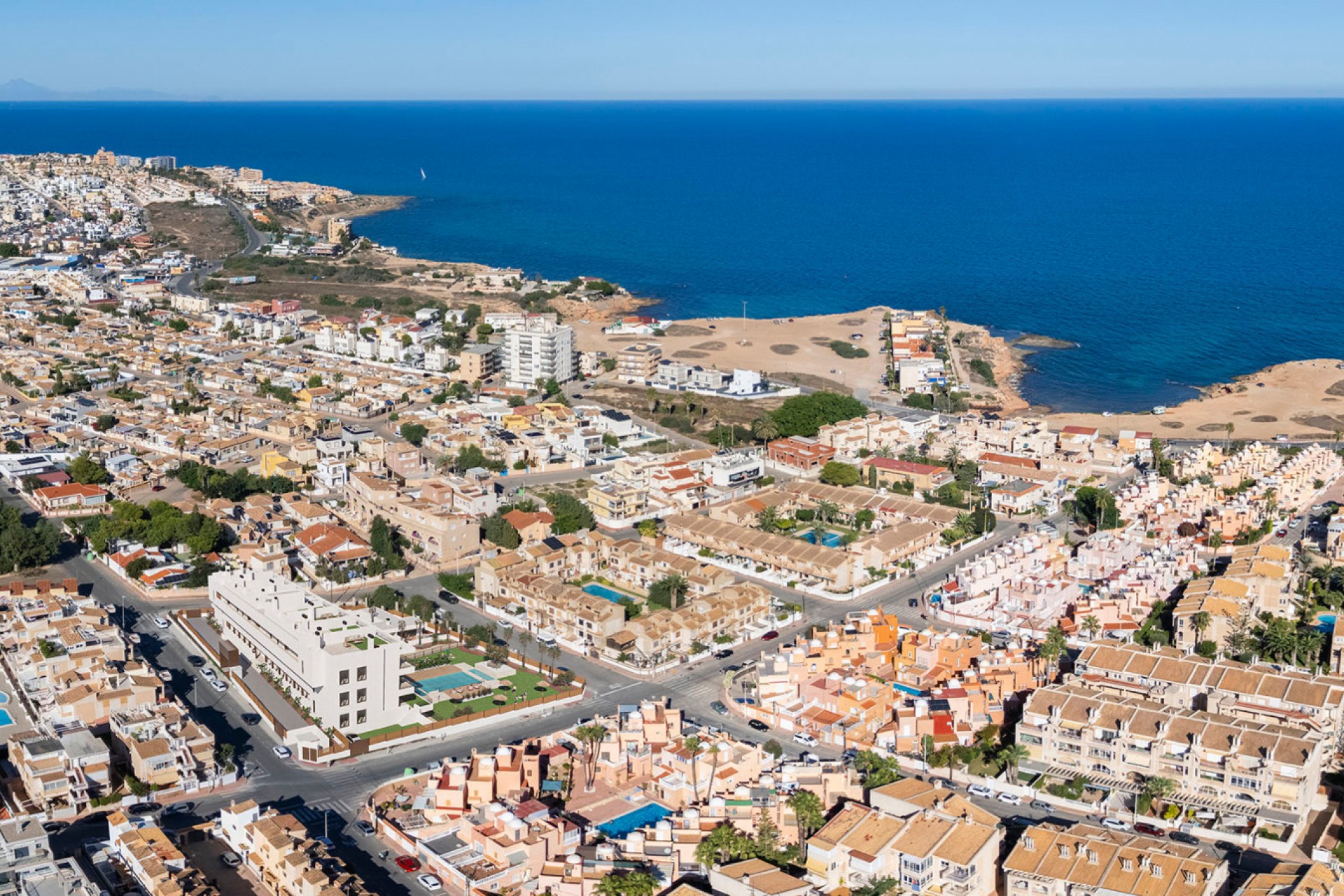 Новое здание - Квартира / квартира -
Torrevieja
