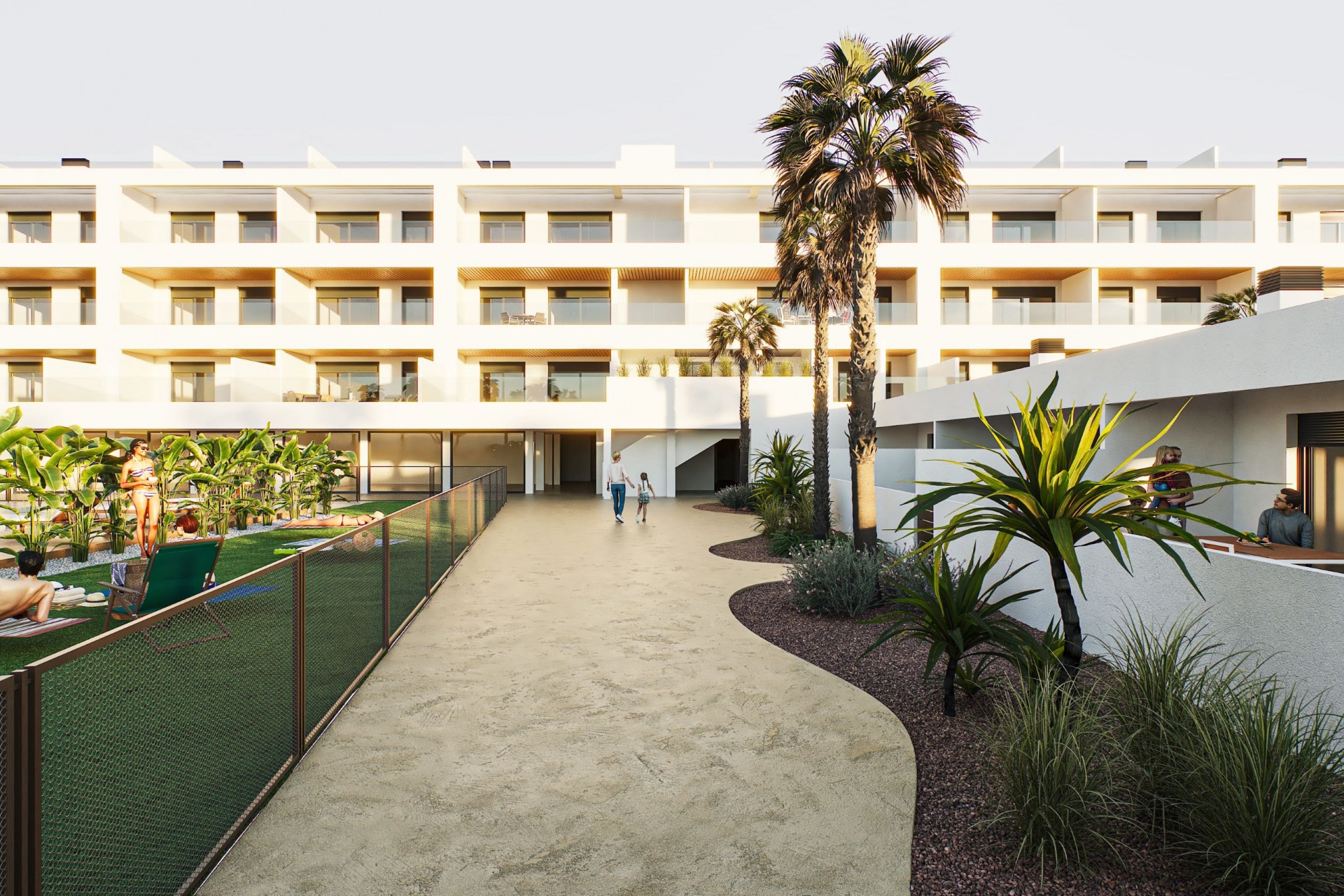 Новое здание - Квартира / квартира -
Torrevieja