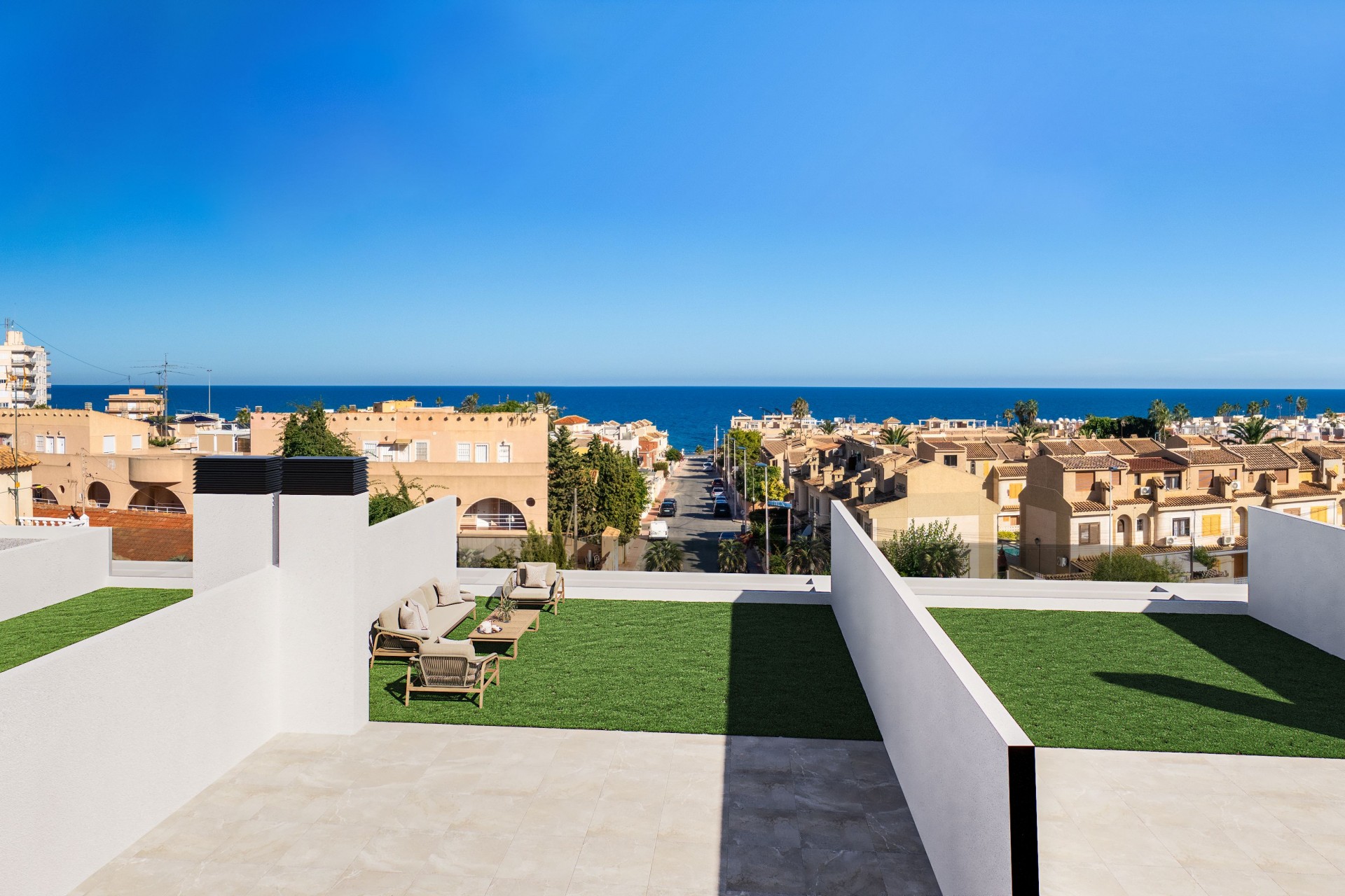 Новое здание - Квартира / квартира -
Torrevieja