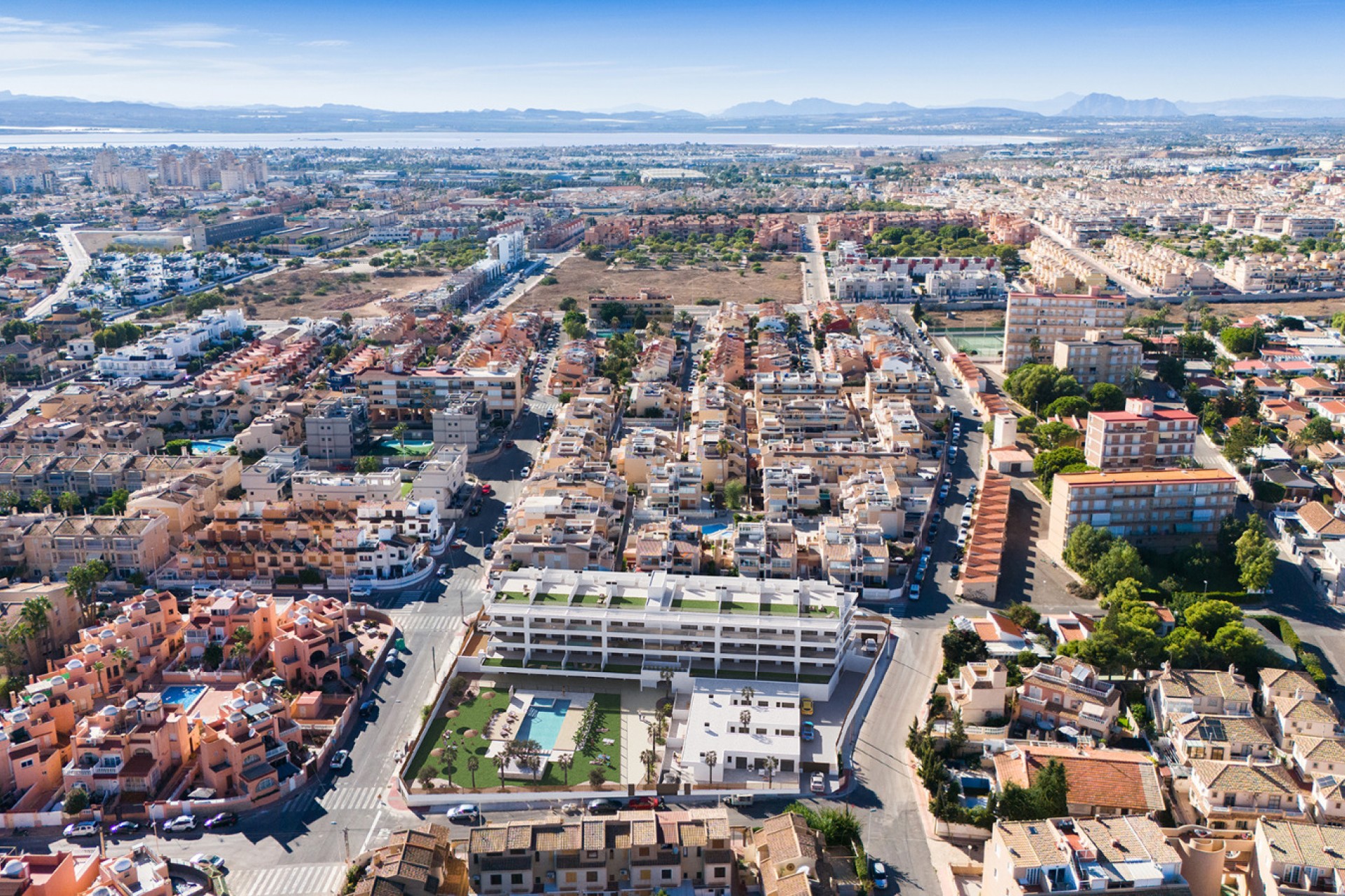 Новое здание - Квартира / квартира -
Torrevieja