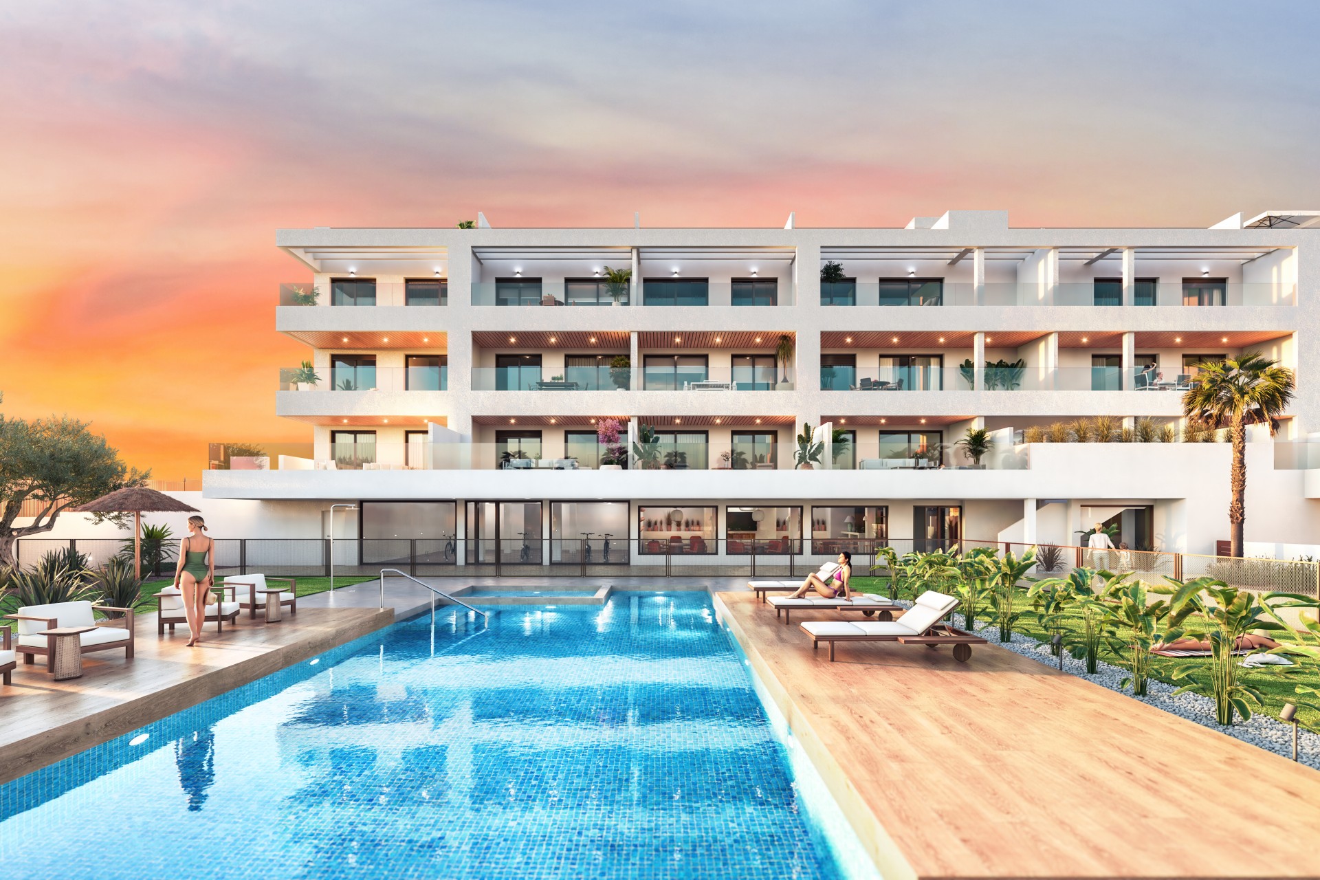 Новое здание - Квартира / квартира -
Torrevieja