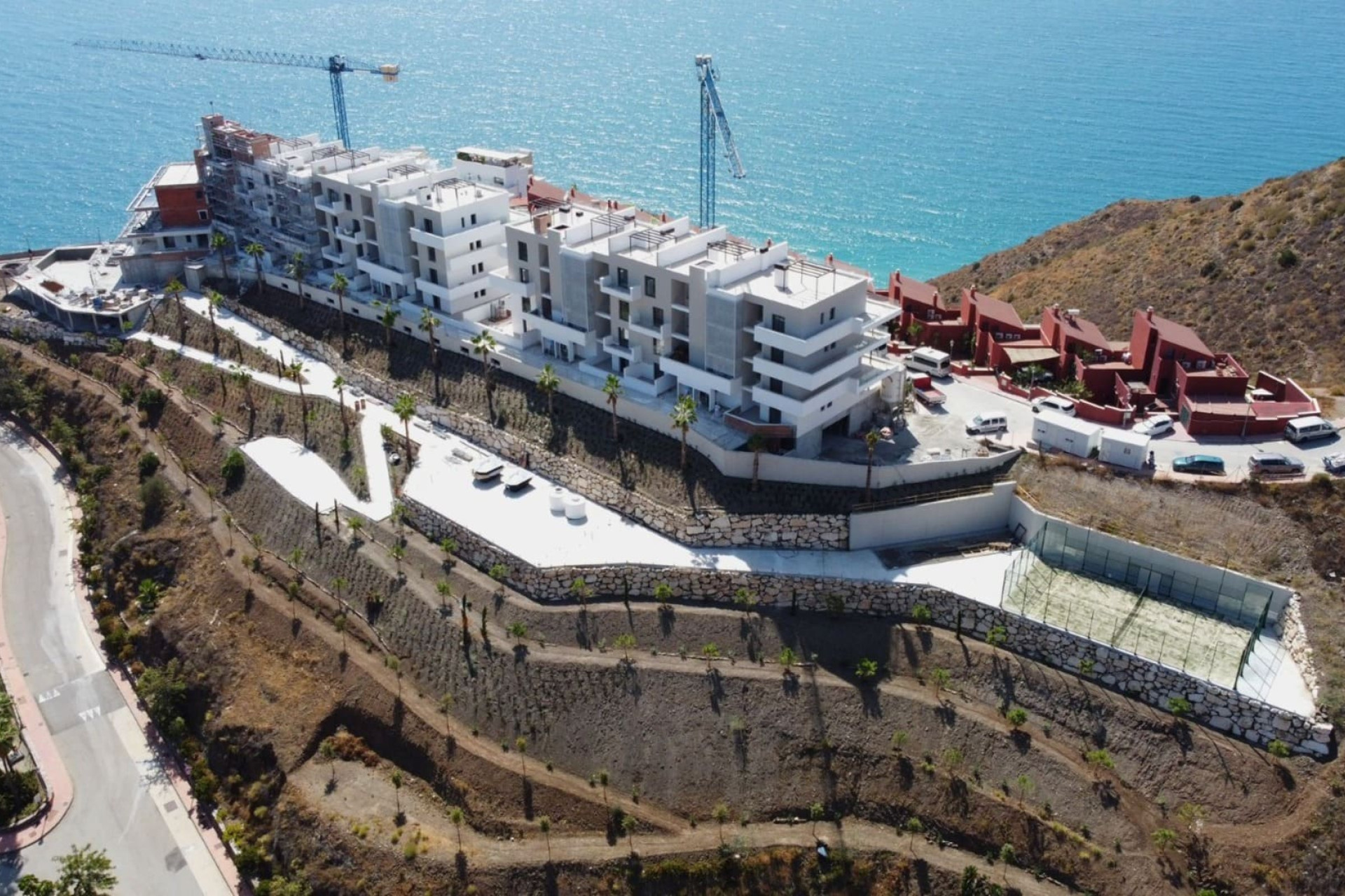 Новое здание - Квартира / квартира -
Torrox