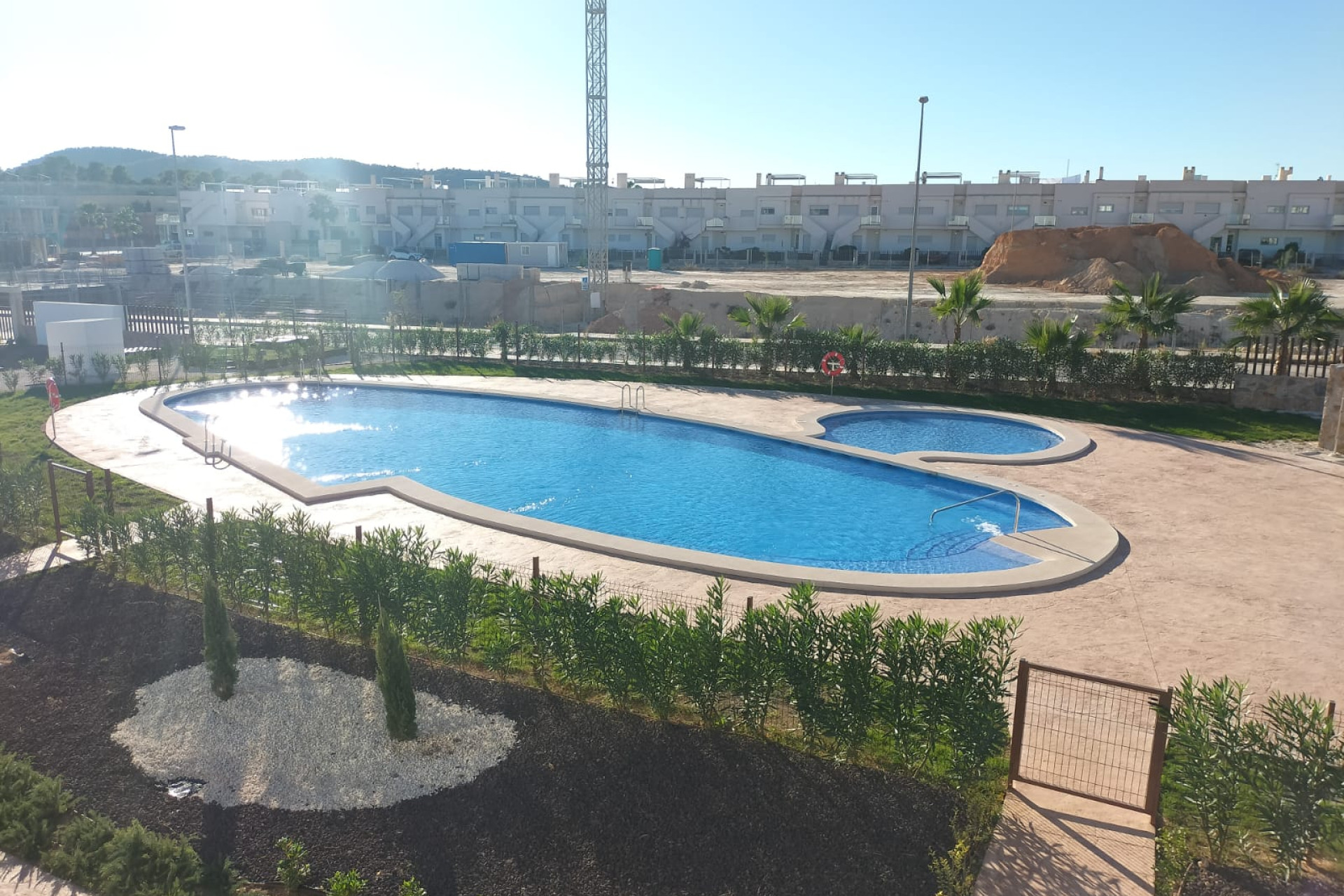 Новое здание - low-bungalow -
Orihuela