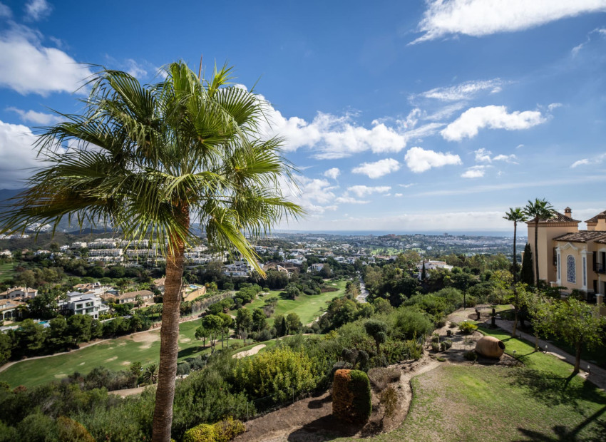 Новое здание - Пентхаус -
Benahavís