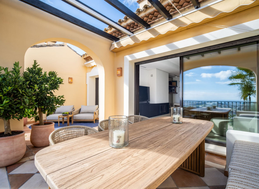 Новое здание - Пентхаус -
Benahavís