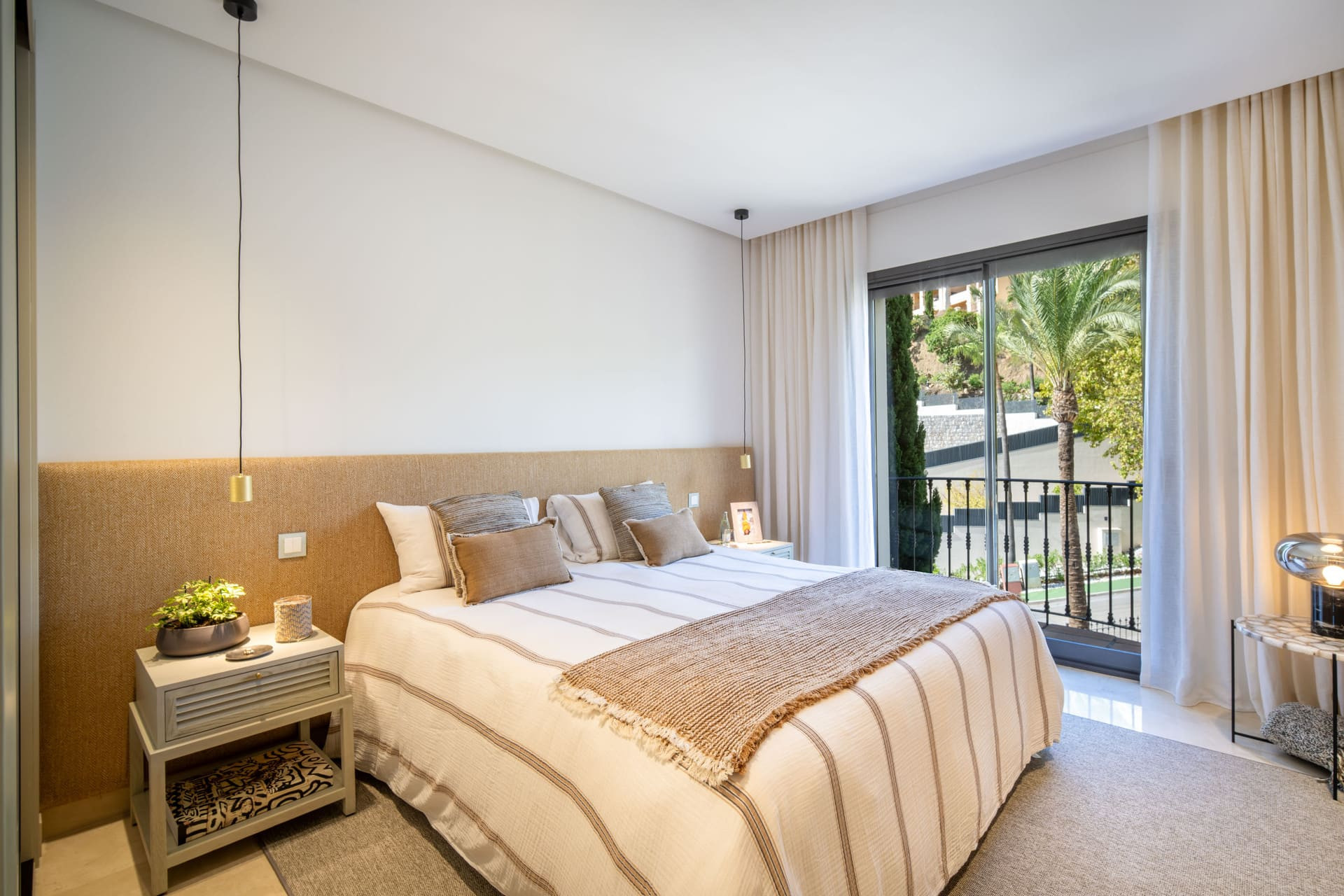 Новое здание - Пентхаус -
Benahavís