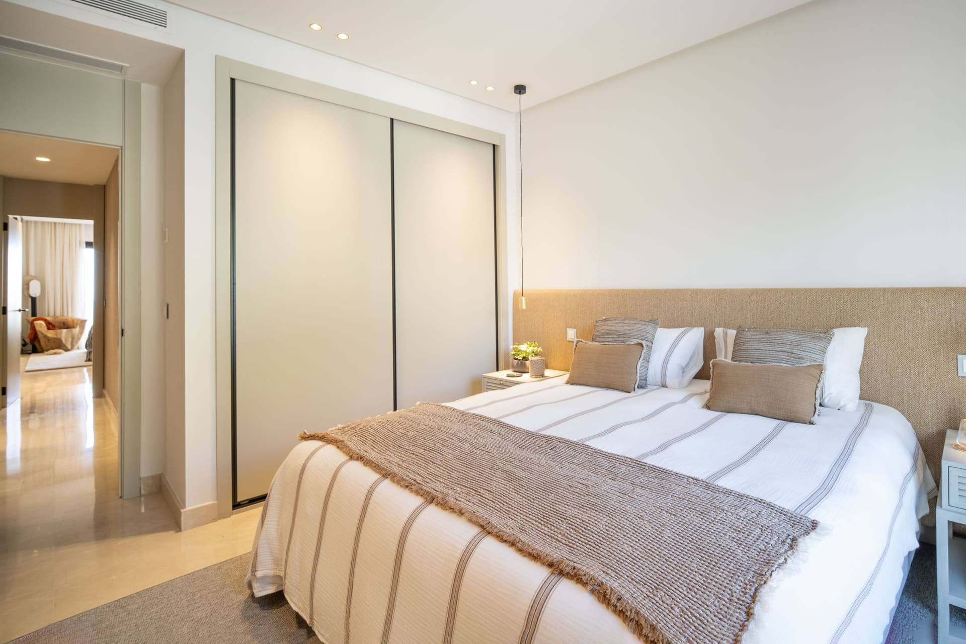 Новое здание - Пентхаус -
Benahavís