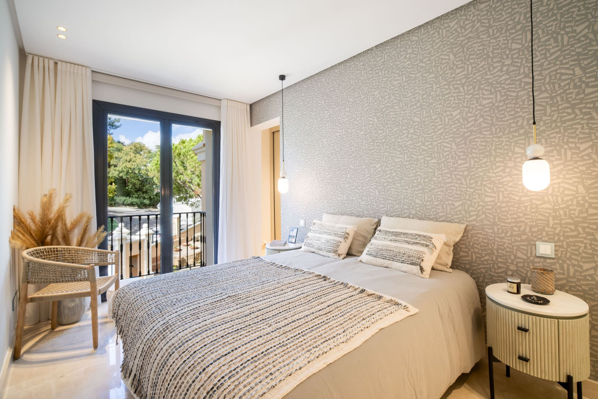 Новое здание - Пентхаус -
Benahavís