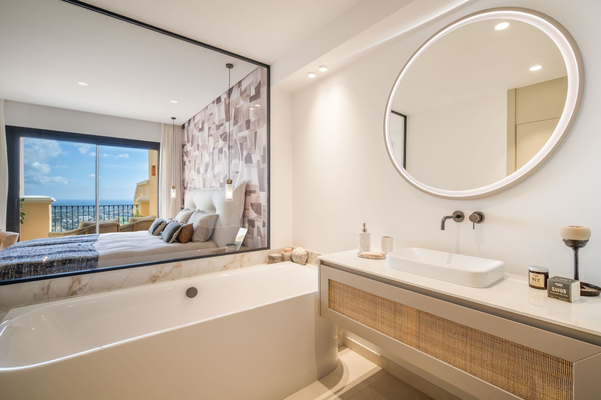 Новое здание - Пентхаус -
Benahavís