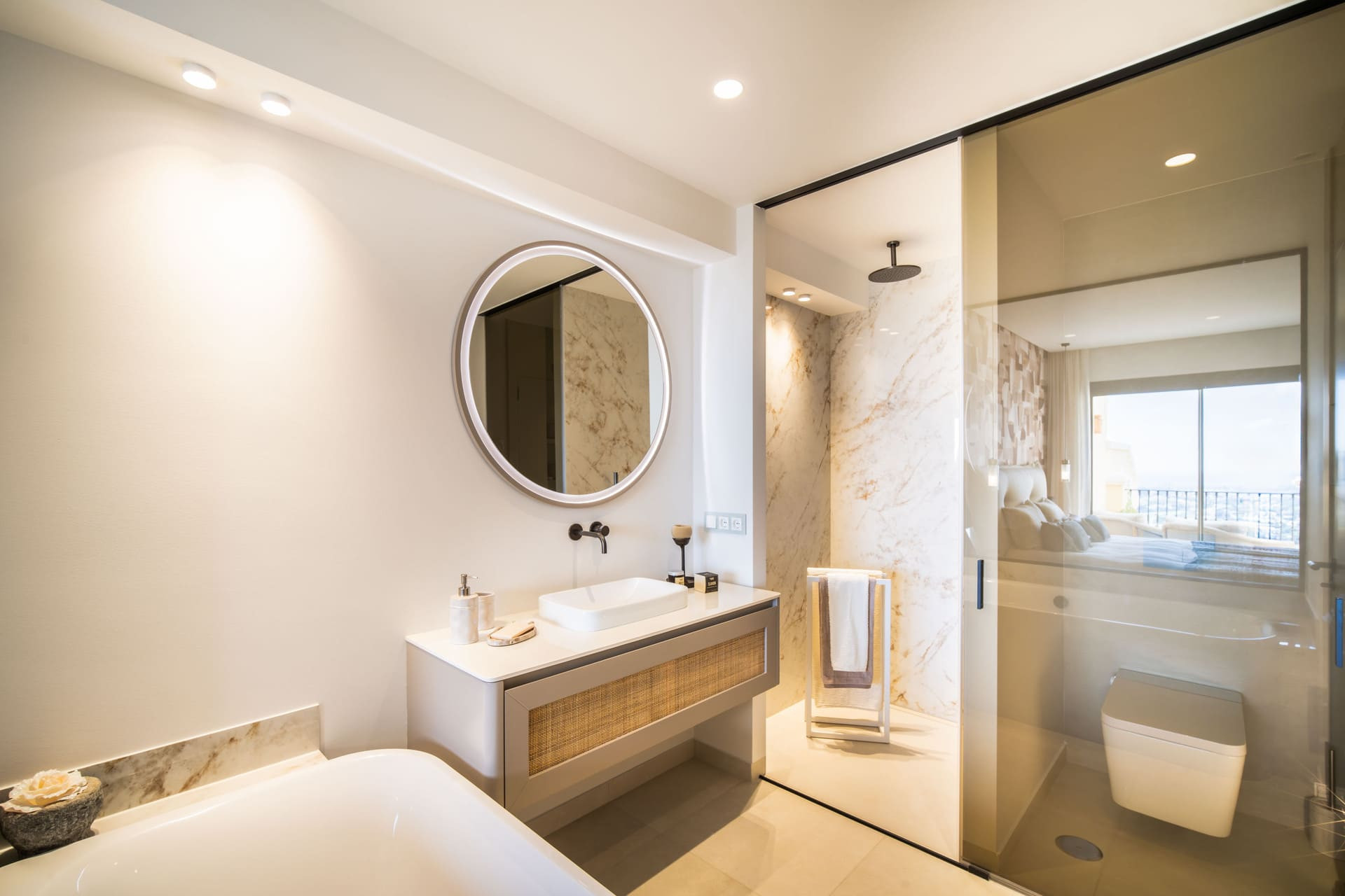 Новое здание - Пентхаус -
Benahavís