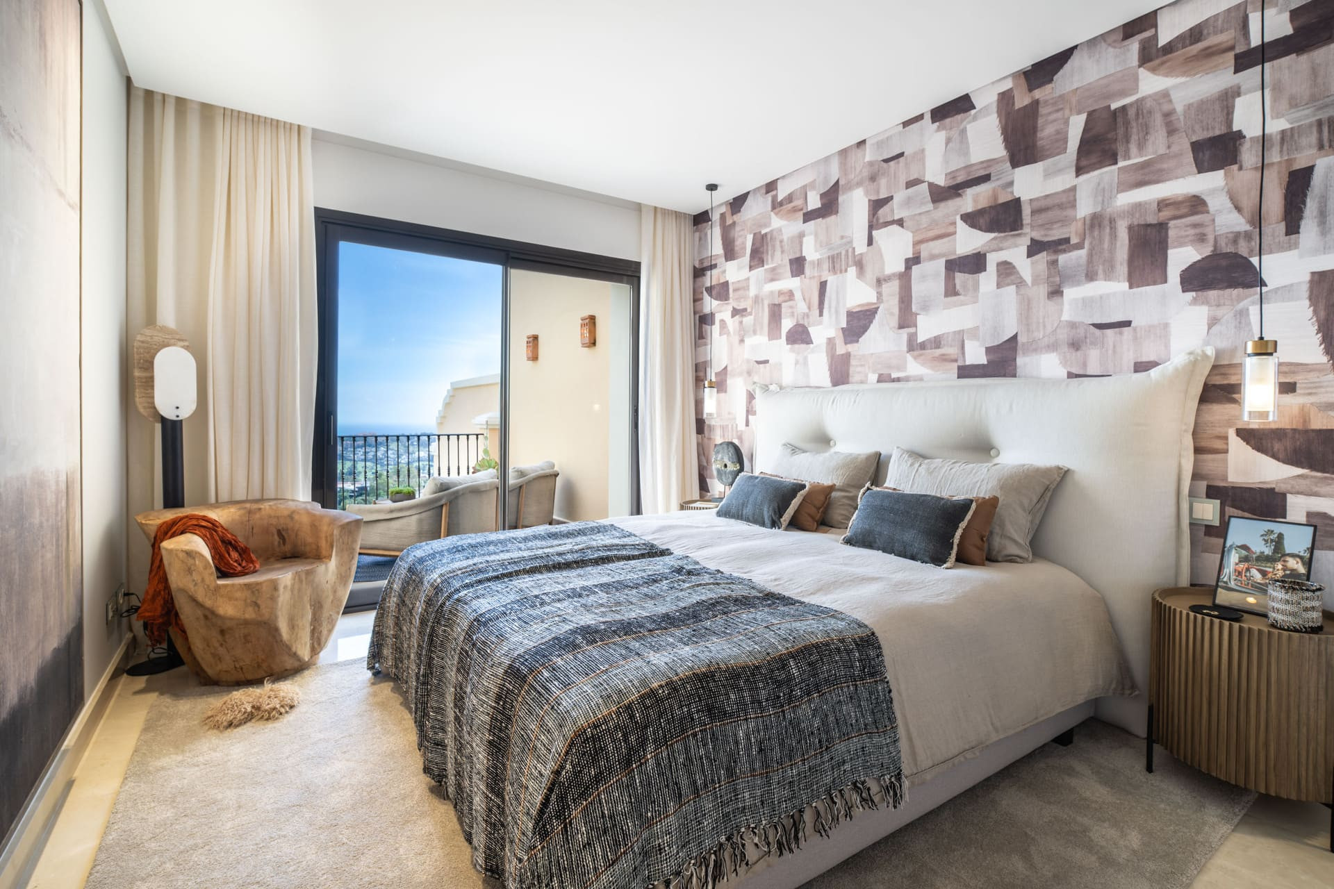 Новое здание - Пентхаус -
Benahavís