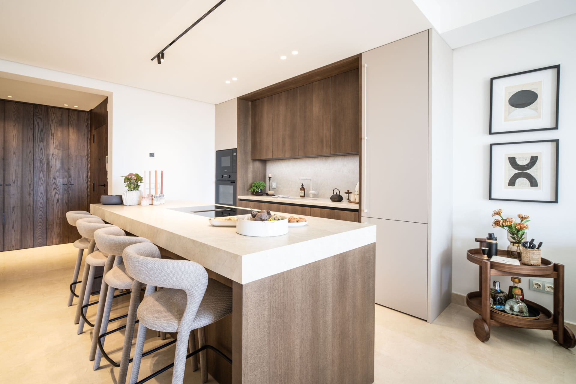 Новое здание - Пентхаус -
Benahavís