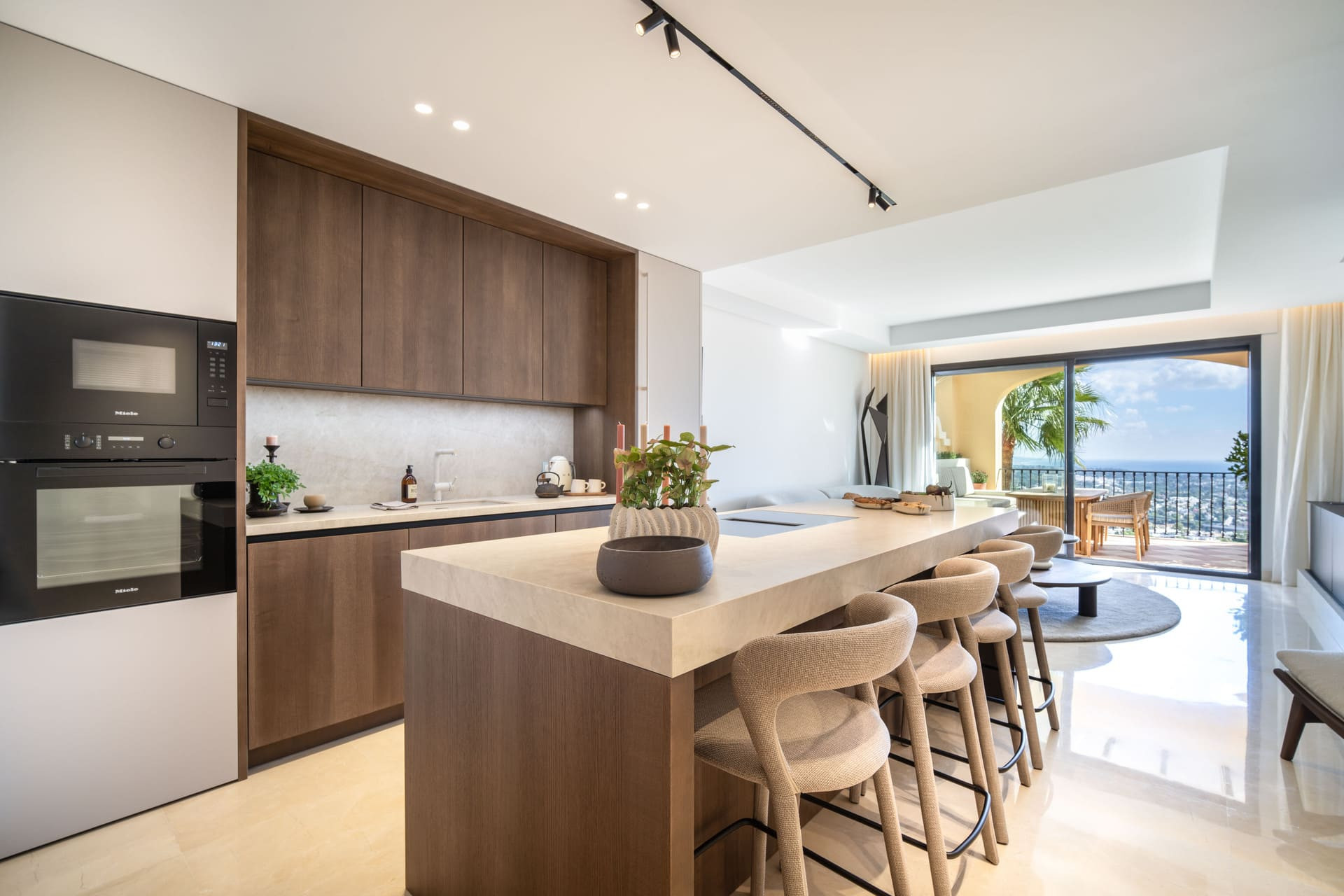 Новое здание - Пентхаус -
Benahavís