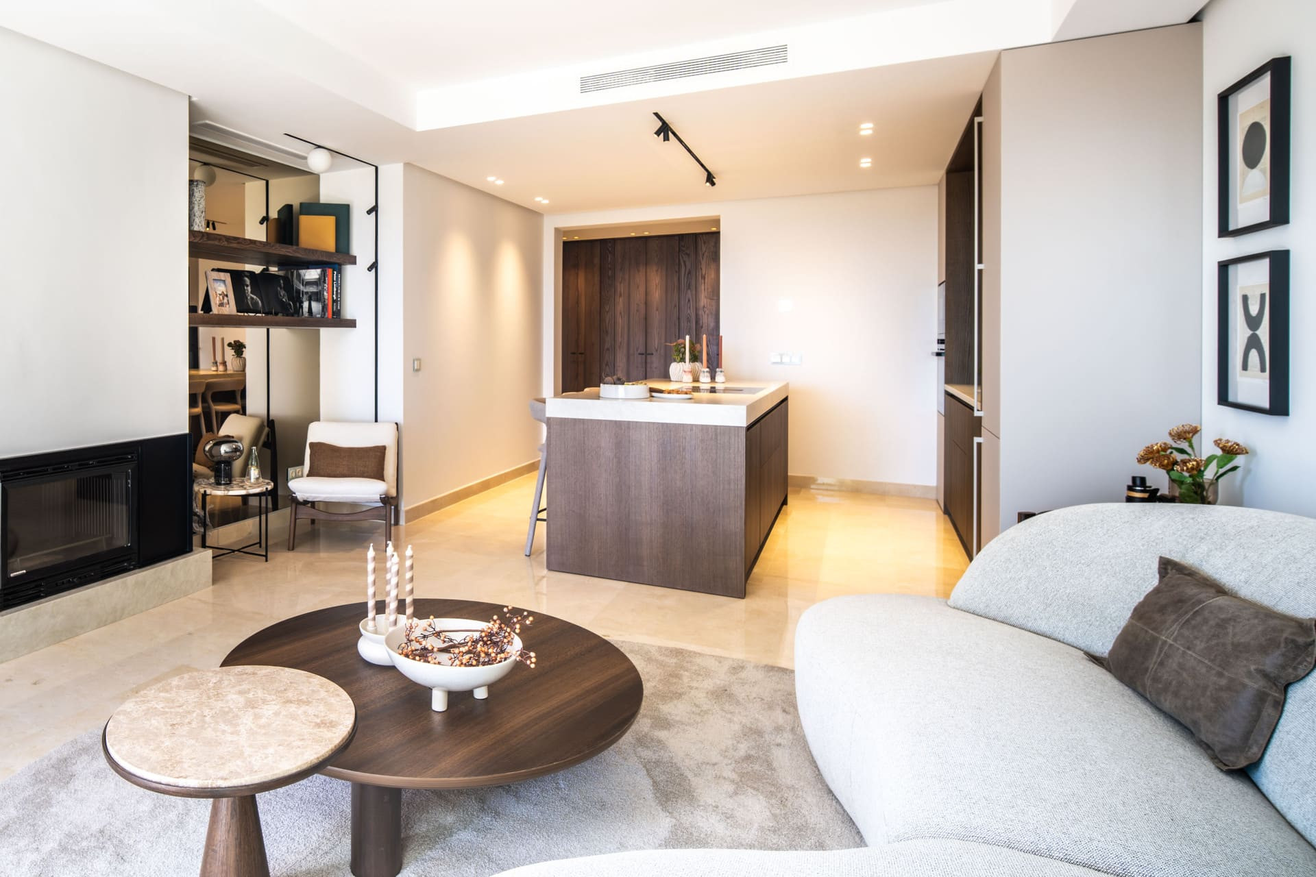 Новое здание - Пентхаус -
Benahavís