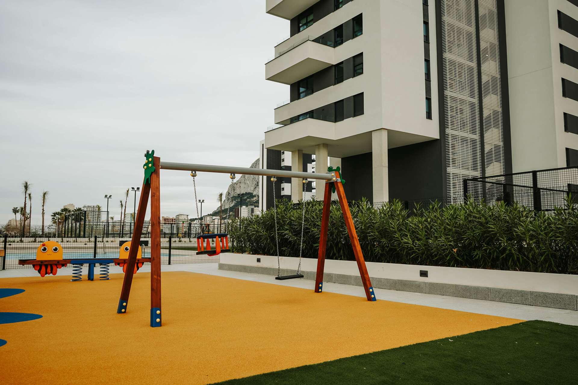 Новое здание - Пентхаус -
Calpe