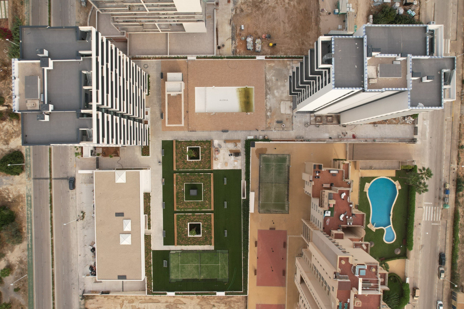 Новое здание - Пентхаус -
Calpe