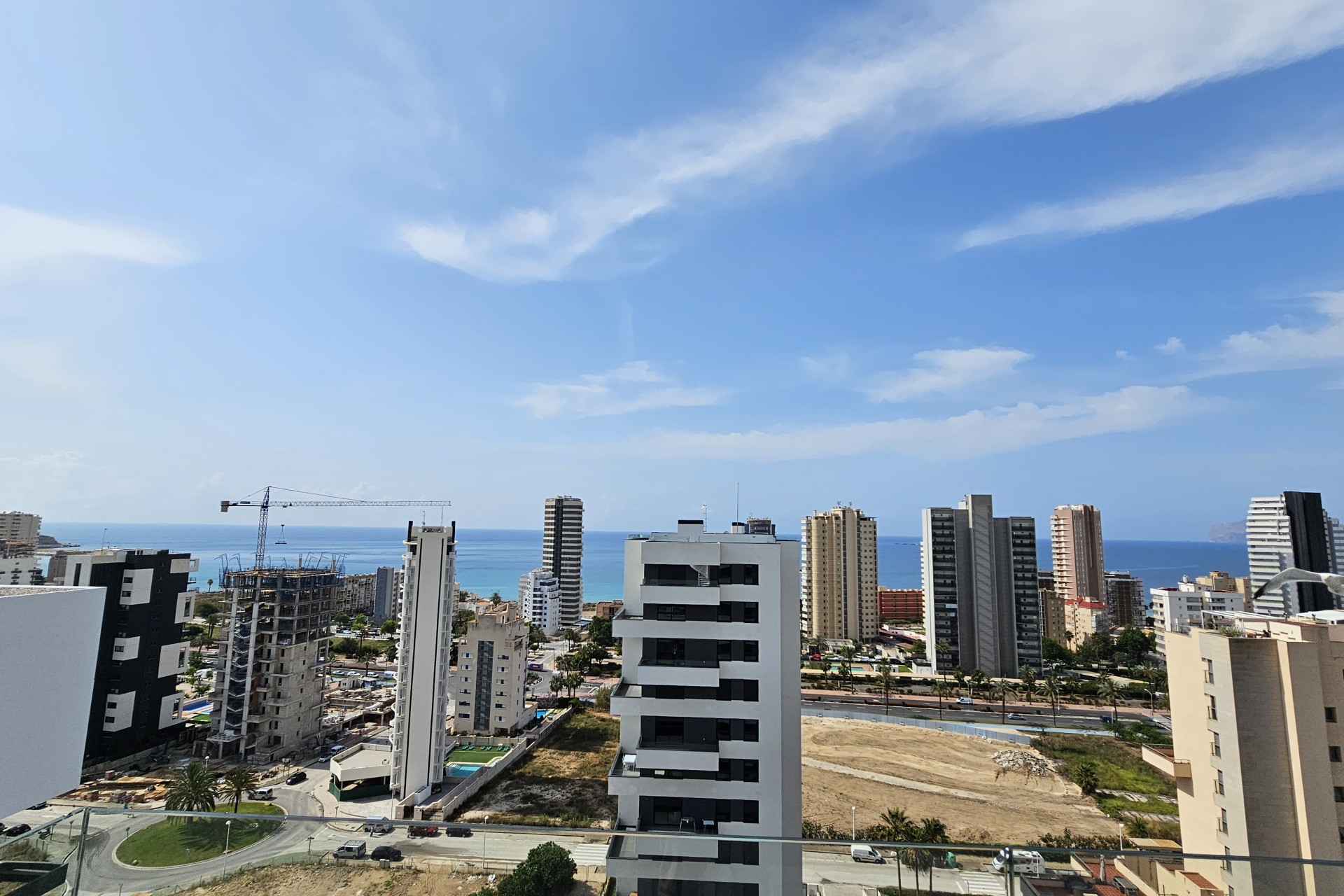 Новое здание - Пентхаус -
Calpe