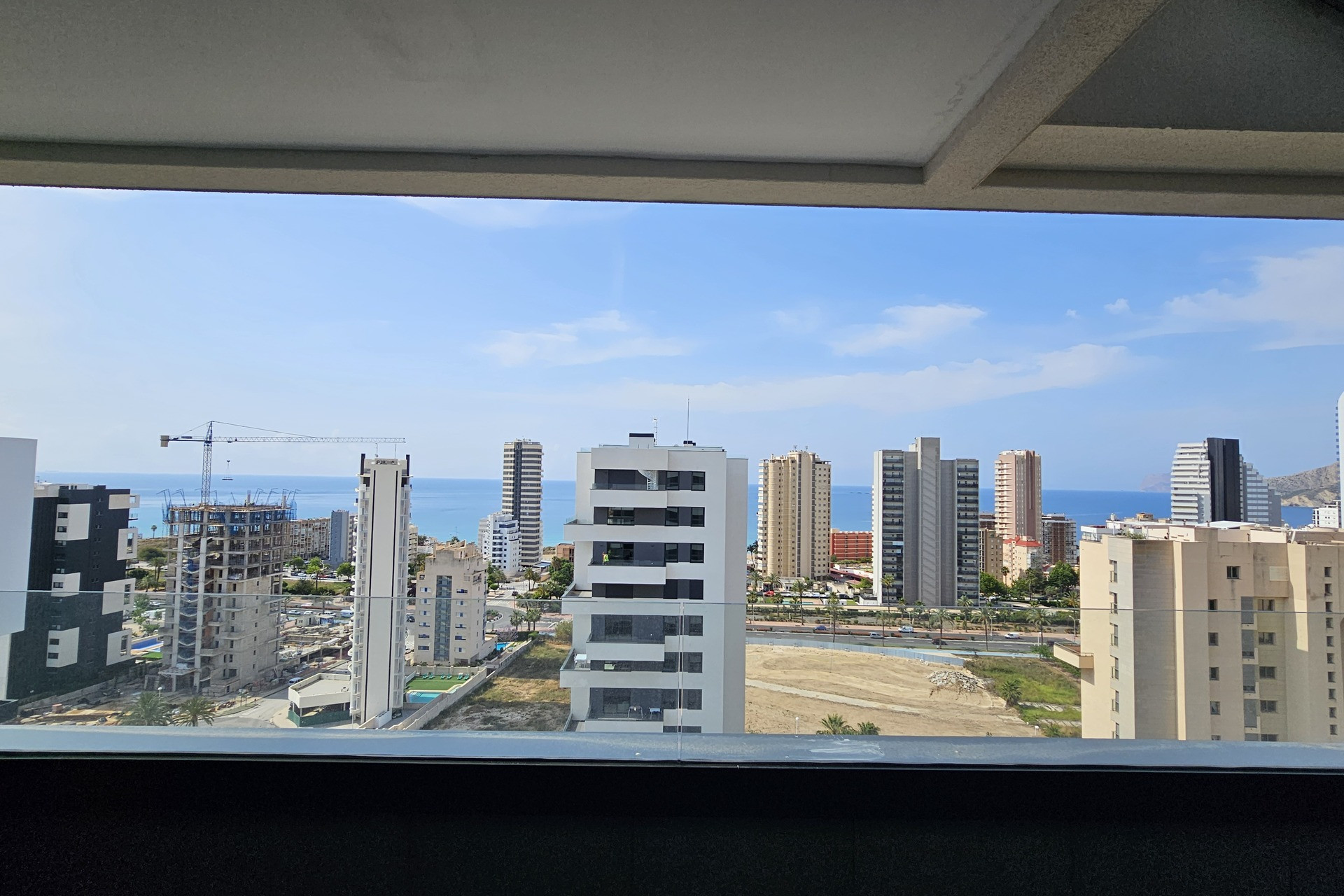 Новое здание - Пентхаус -
Calpe