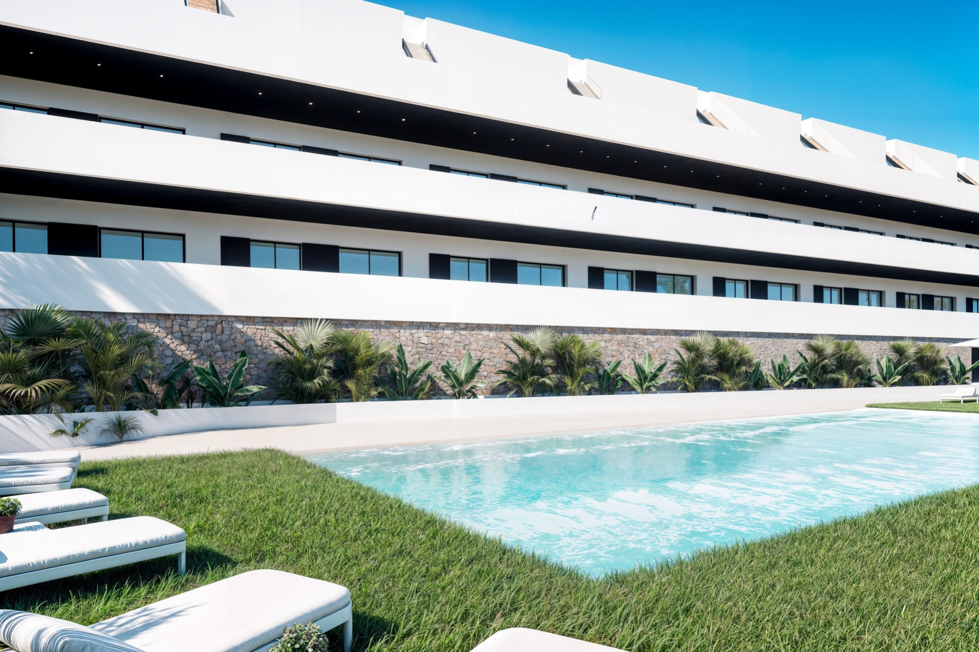 Новое здание - Пентхаус -
Finestrat